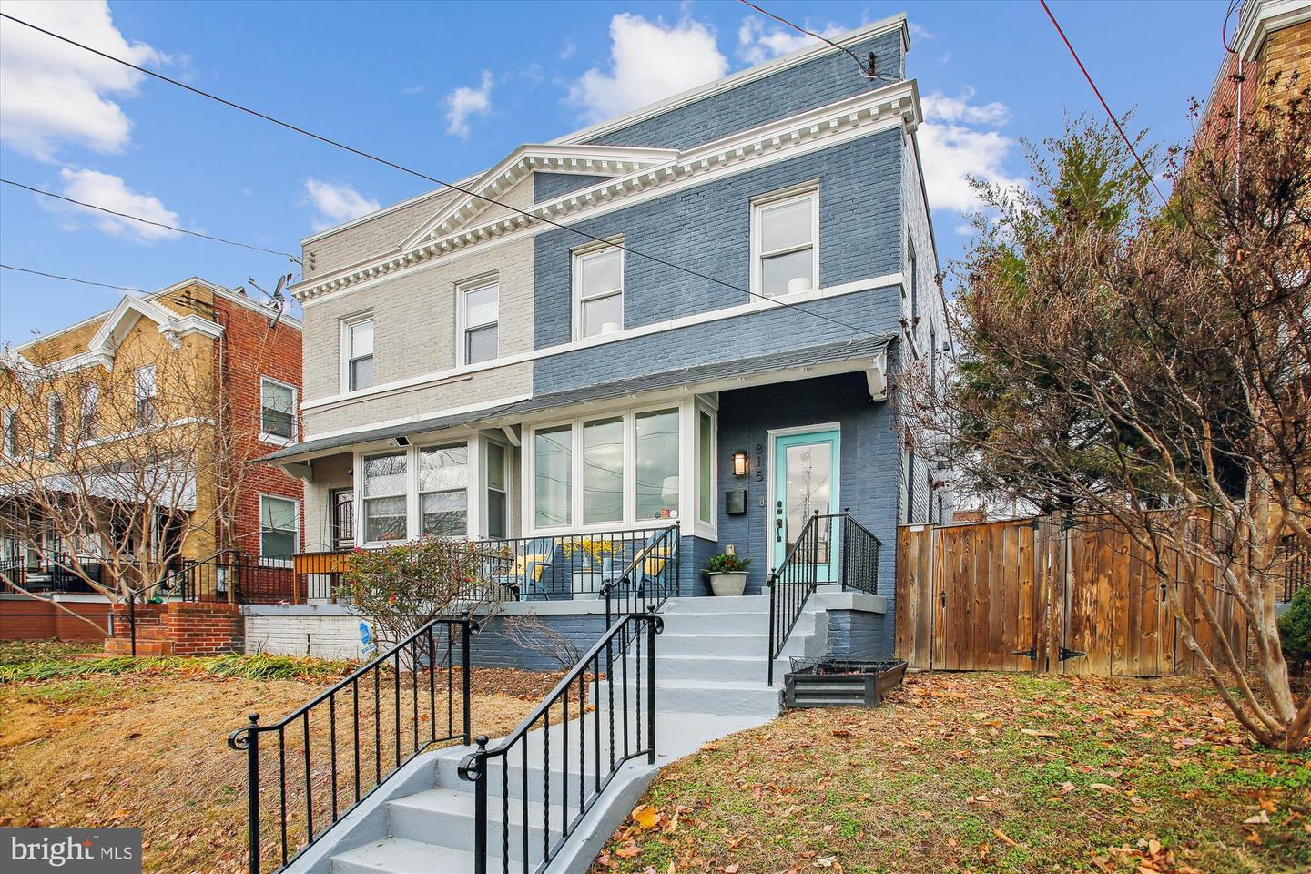 815 TUCKERMAN ST NW, WASHINGTON, District Of Columbia 20011, 3 Bedrooms Bedrooms, ,3 BathroomsBathrooms,Residential,For sale,815 TUCKERMAN ST NW,DCDC2171792 MLS # DCDC2171792