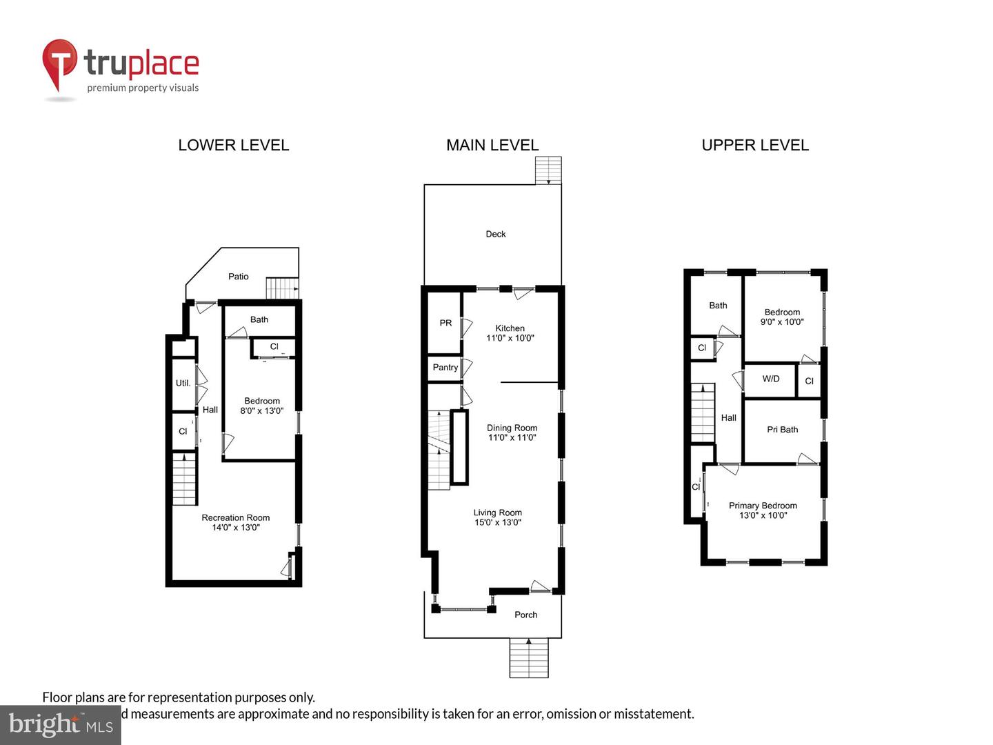 815 TUCKERMAN ST NW, WASHINGTON, District Of Columbia 20011, 3 Bedrooms Bedrooms, ,3 BathroomsBathrooms,Residential,For sale,815 TUCKERMAN ST NW,DCDC2171792 MLS # DCDC2171792