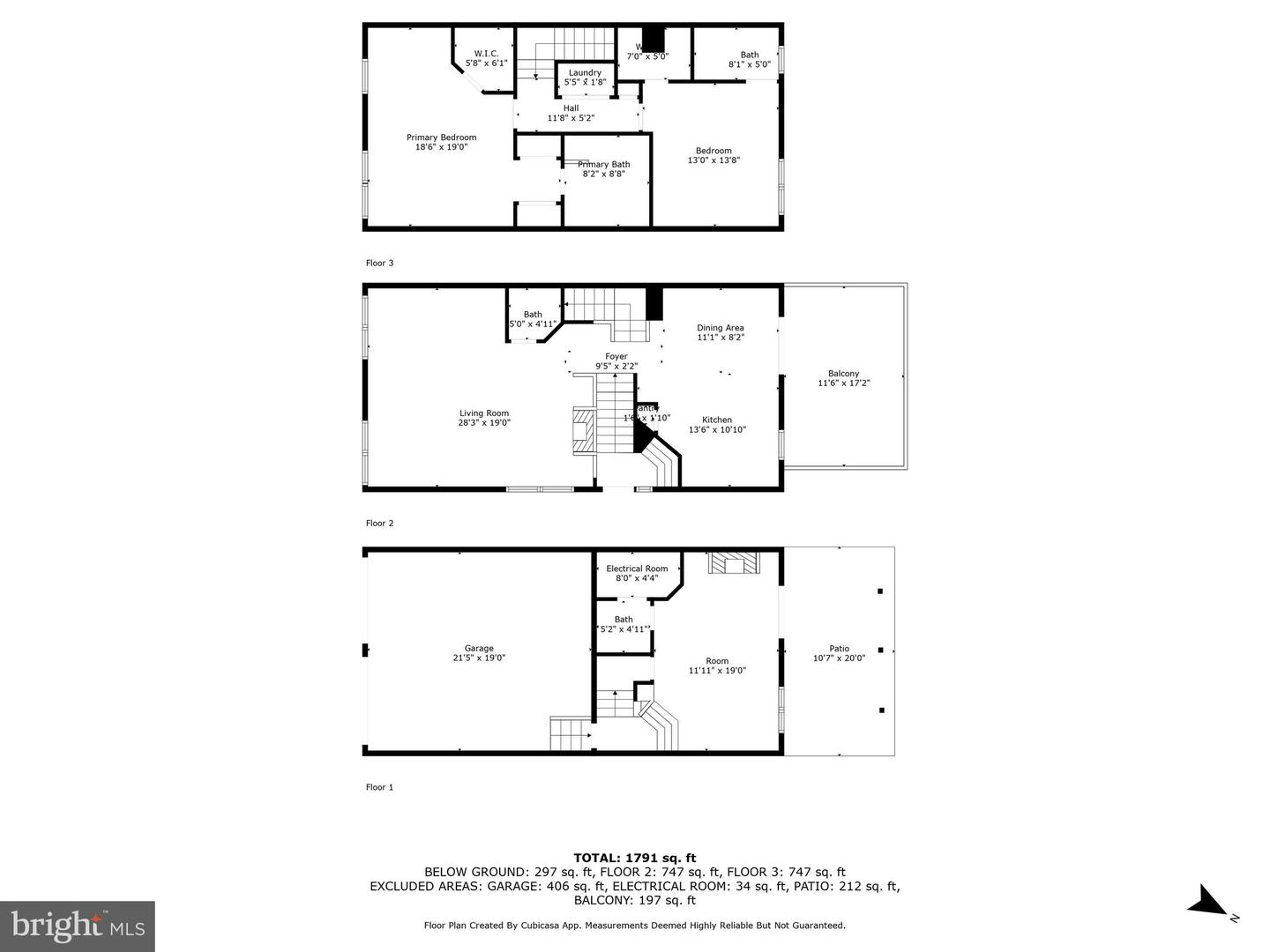 43126 AUTUMNWOOD SQ, BROADLANDS, Virginia 20148, 2 Bedrooms Bedrooms, ,2 BathroomsBathrooms,Residential,For sale,43126 AUTUMNWOOD SQ,VALO2086788 MLS # VALO2086788