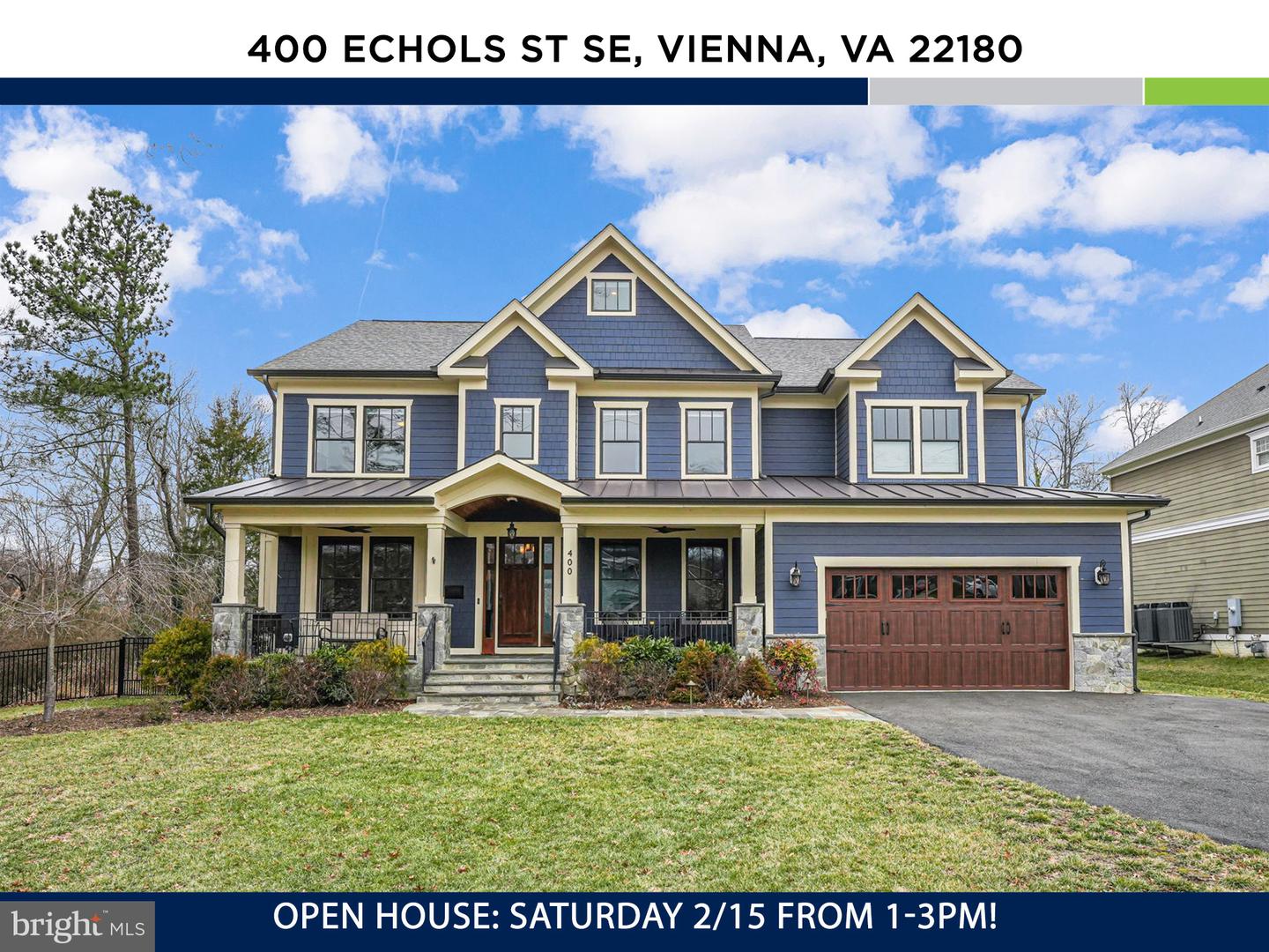 400 ECHOLS ST SE, VIENNA, Virginia 22180, 7 Bedrooms Bedrooms, ,5 BathroomsBathrooms,Residential,For sale,400 ECHOLS ST SE,VAFX2218836 MLS # VAFX2218836