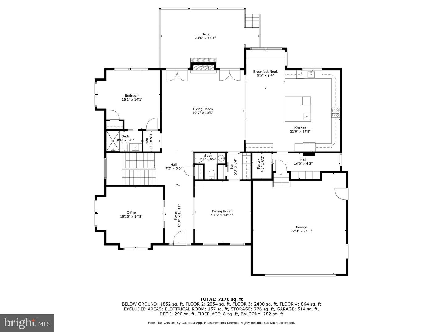 400 ECHOLS ST SE, VIENNA, Virginia 22180, 7 Bedrooms Bedrooms, ,5 BathroomsBathrooms,Residential,For sale,400 ECHOLS ST SE,VAFX2218836 MLS # VAFX2218836