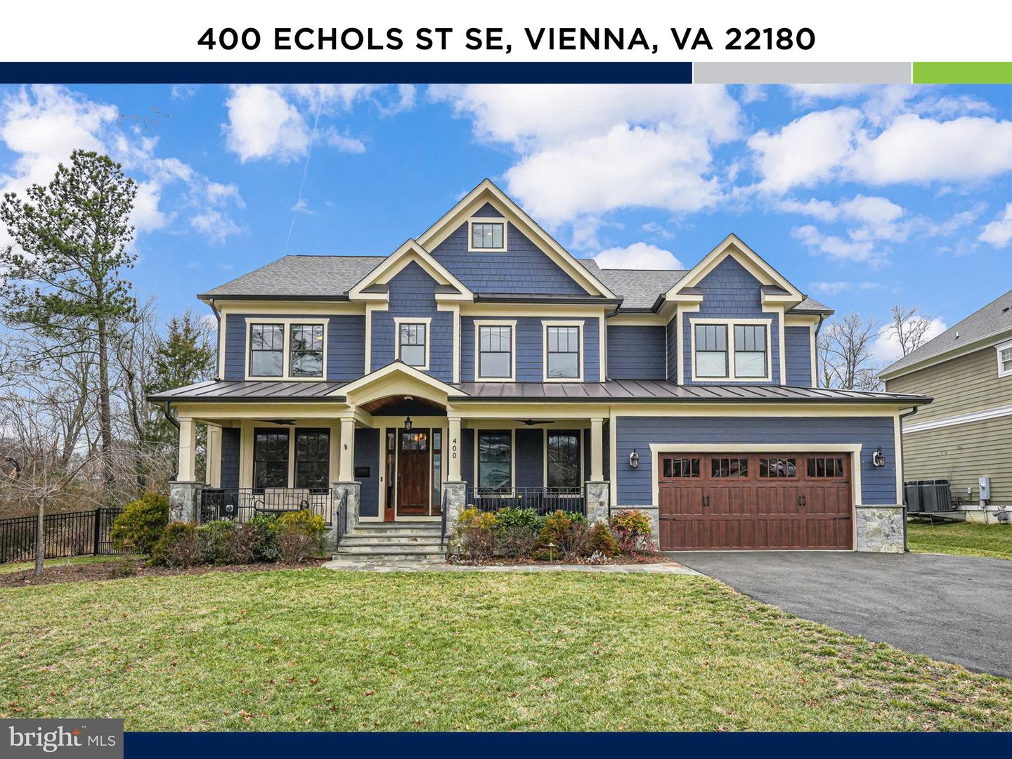 400 ECHOLS ST SE, VIENNA, Virginia 22180, 7 Bedrooms Bedrooms, ,5 BathroomsBathrooms,Residential,For sale,400 ECHOLS ST SE,VAFX2218836 MLS # VAFX2218836