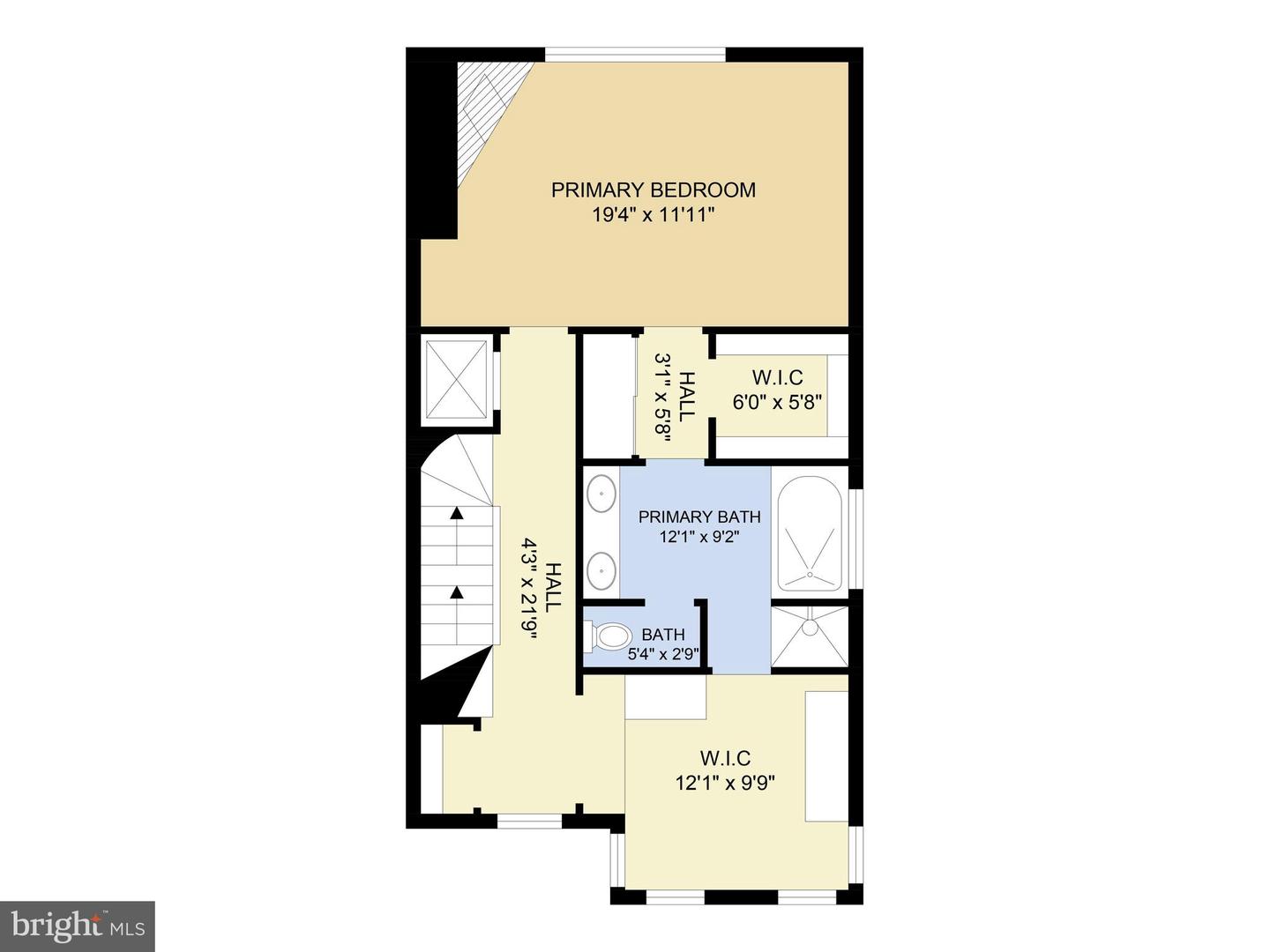 4012 CHANCERY CT NW, WASHINGTON, District Of Columbia 20007, 4 Bedrooms Bedrooms, ,3 BathroomsBathrooms,Residential,For sale,4012 CHANCERY CT NW,DCDC2176000 MLS # DCDC2176000