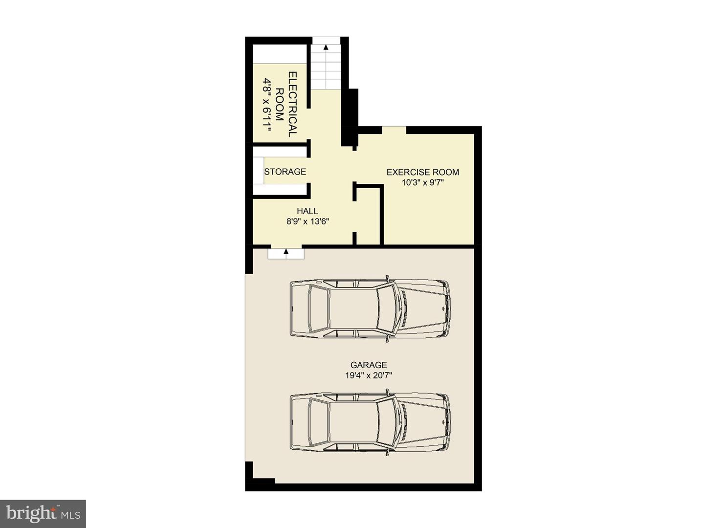 4012 CHANCERY CT NW, WASHINGTON, District Of Columbia 20007, 4 Bedrooms Bedrooms, ,3 BathroomsBathrooms,Residential,For sale,4012 CHANCERY CT NW,DCDC2176000 MLS # DCDC2176000