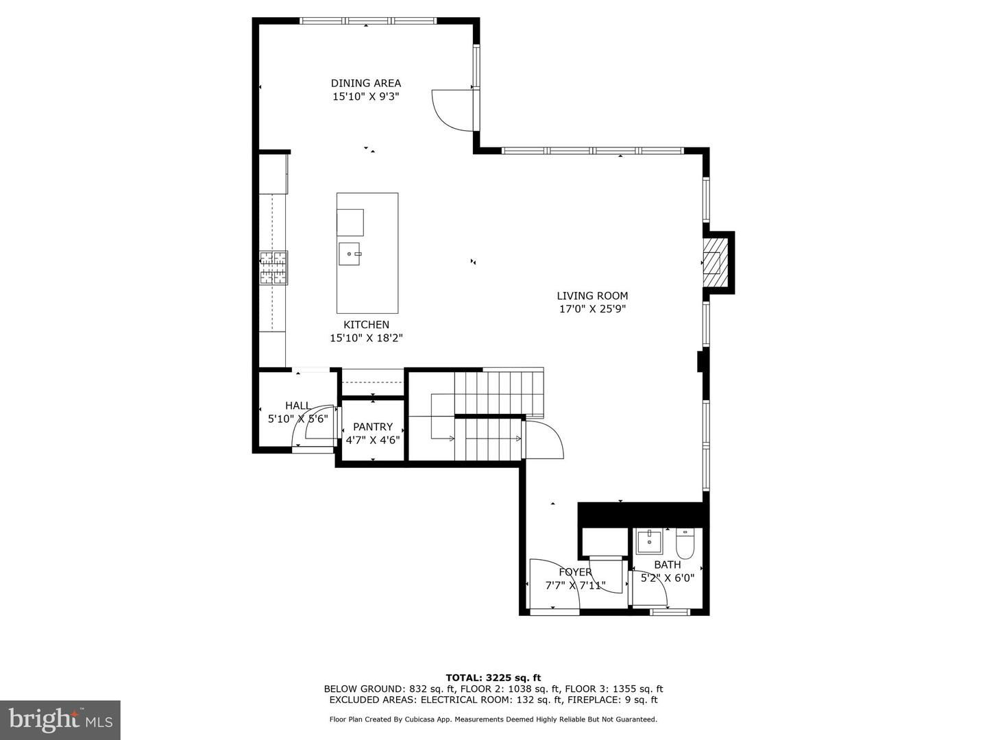 9513 SANGER ST, LORTON, Virginia 22079, 5 Bedrooms Bedrooms, ,3 BathroomsBathrooms,Residential,For sale,9513 SANGER ST,VAFX2219526 MLS # VAFX2219526