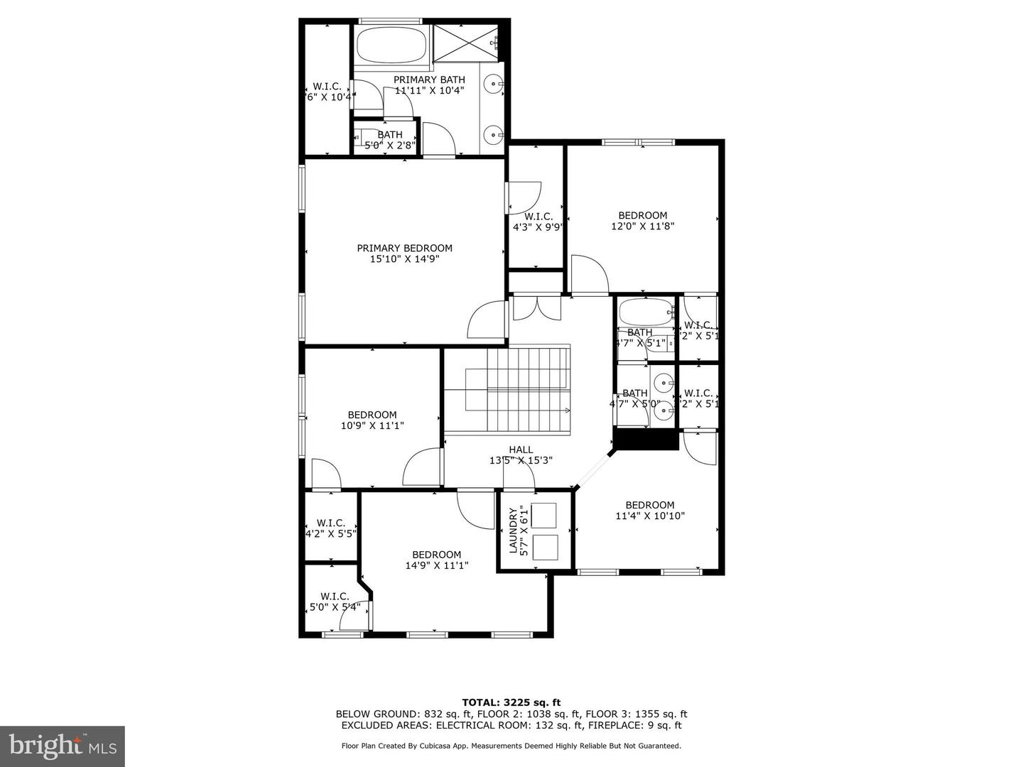 9513 SANGER ST, LORTON, Virginia 22079, 5 Bedrooms Bedrooms, ,3 BathroomsBathrooms,Residential,For sale,9513 SANGER ST,VAFX2219526 MLS # VAFX2219526