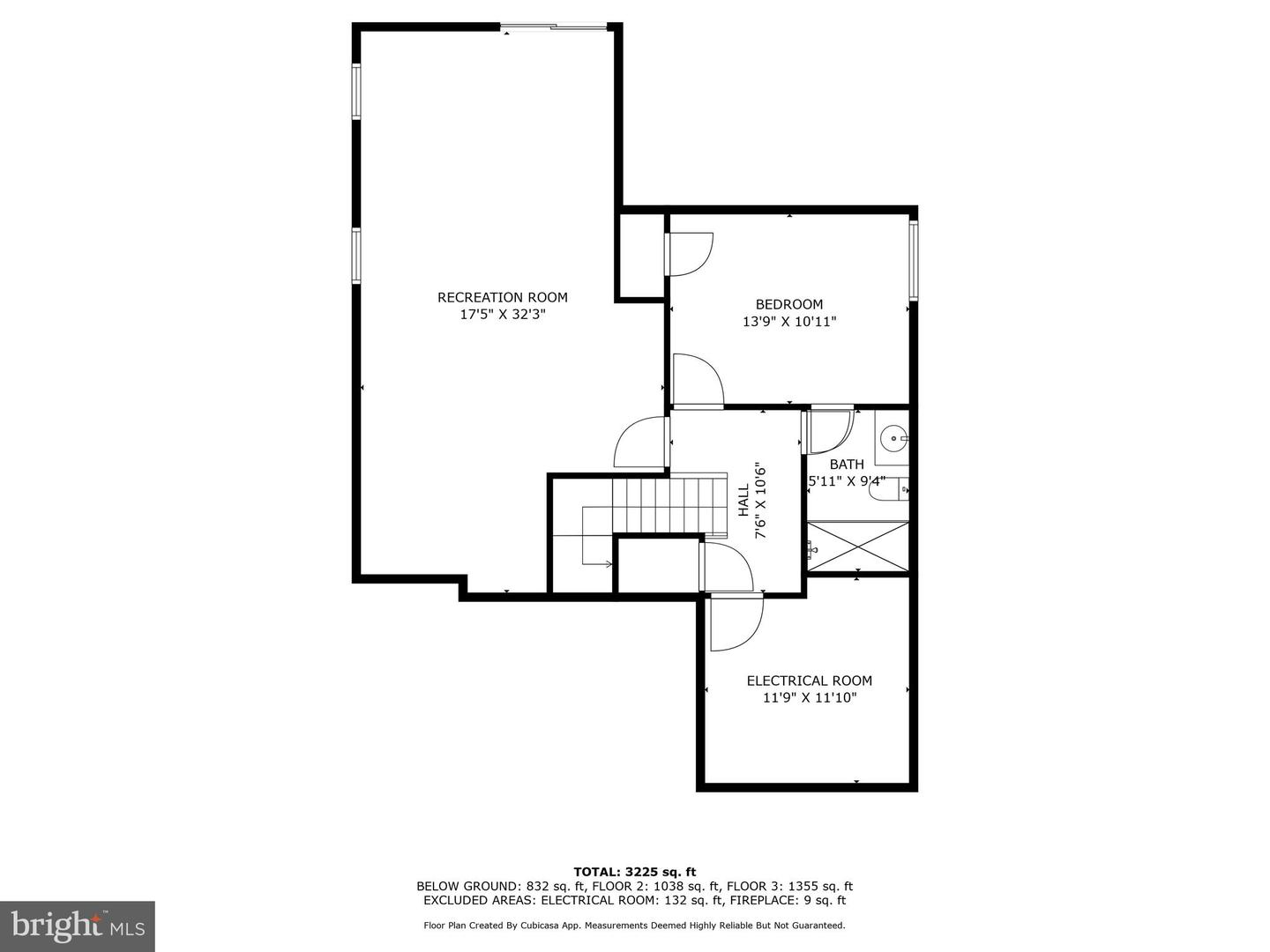 9513 SANGER ST, LORTON, Virginia 22079, 5 Bedrooms Bedrooms, ,3 BathroomsBathrooms,Residential,For sale,9513 SANGER ST,VAFX2219526 MLS # VAFX2219526