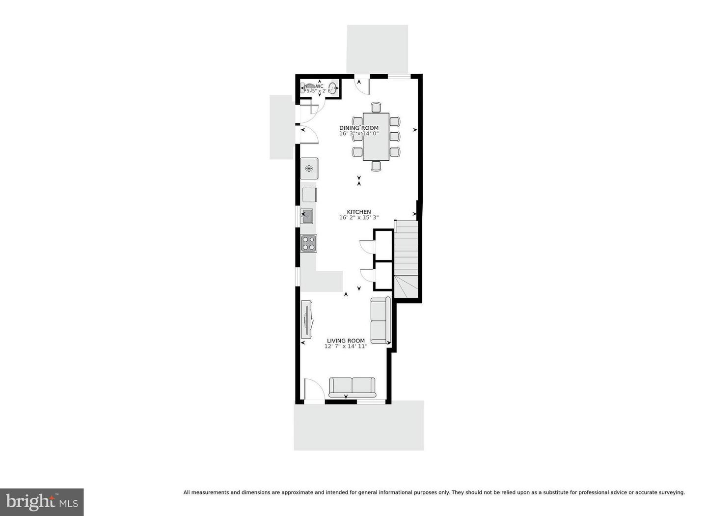 4314 9TH ST NW #1, WASHINGTON, District Of Columbia 20011, 3 Bedrooms Bedrooms, ,2 BathroomsBathrooms,Residential,For sale,4314 9TH ST NW #1,DCDC2176890 MLS # DCDC2176890