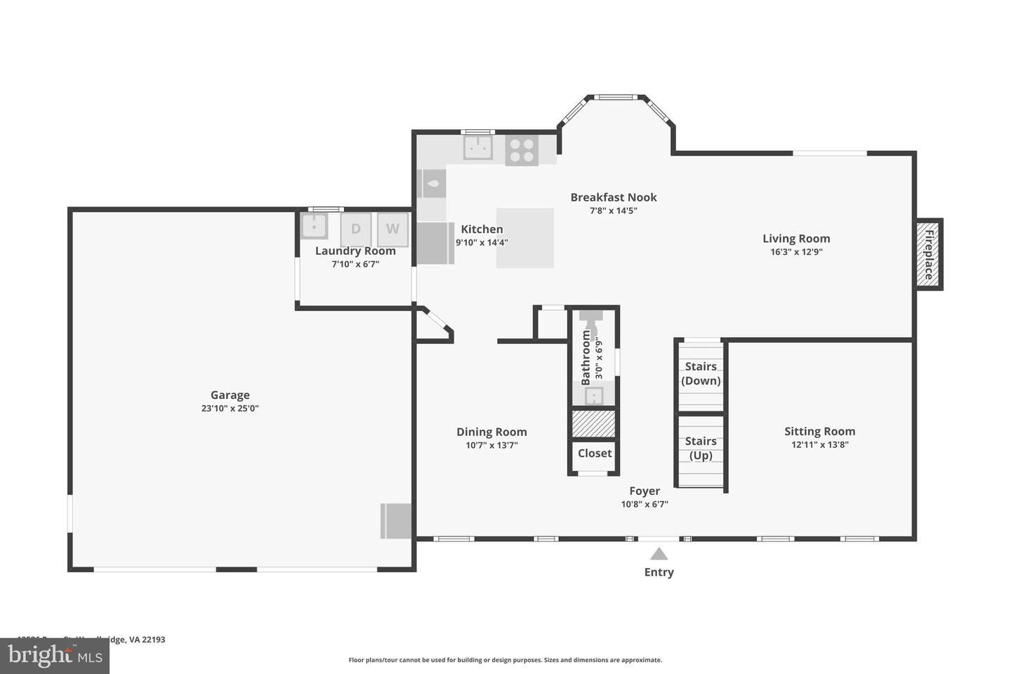 13526 PACE CT, WOODBRIDGE, Virginia 22193, 4 Bedrooms Bedrooms, ,3 BathroomsBathrooms,Residential,For sale,13526 PACE CT,VAPW2086854 MLS # VAPW2086854