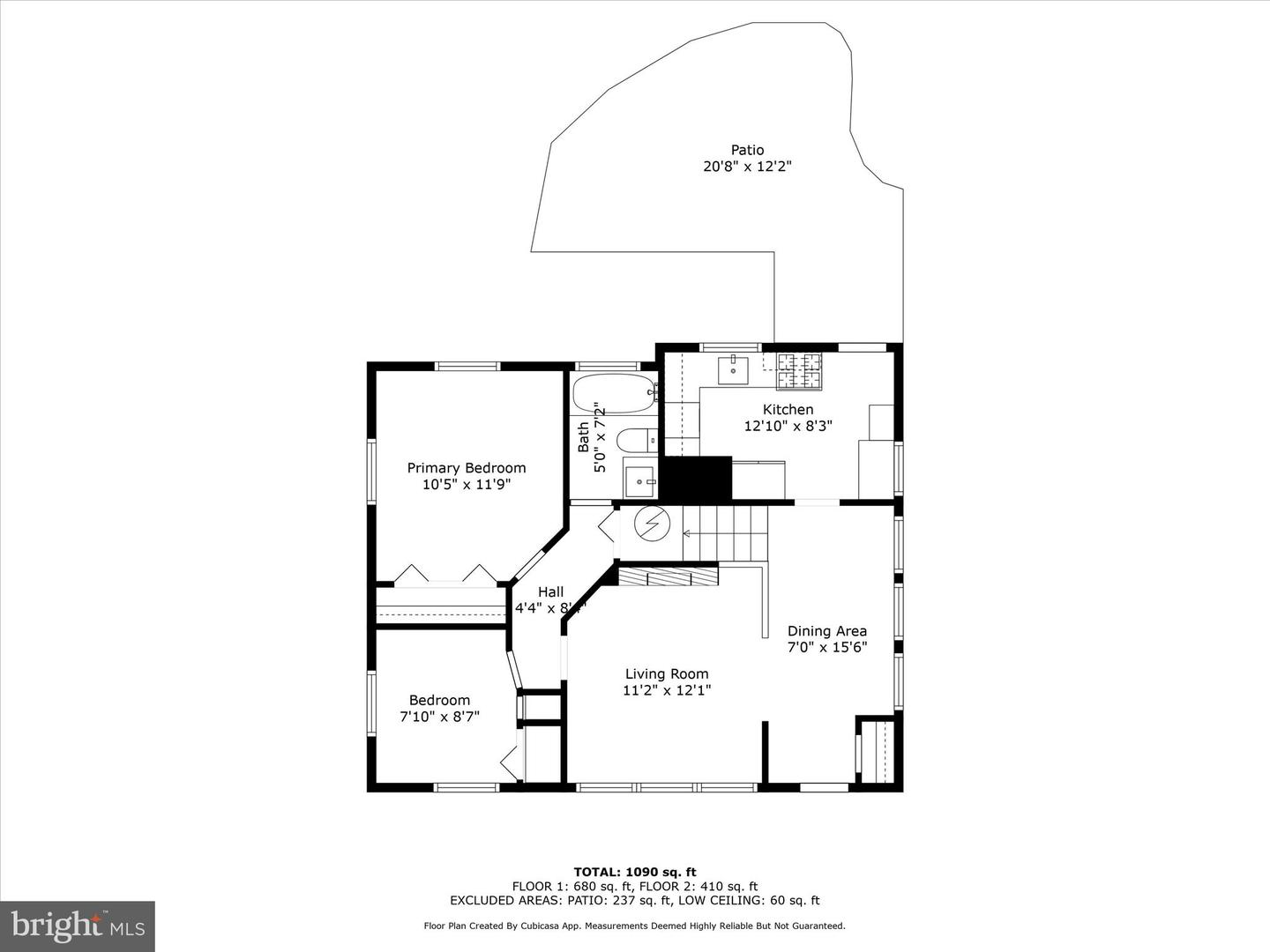 7009 VANDERBILT DR, ALEXANDRIA, Virginia 22307, 4 Bedrooms Bedrooms, ,2 BathroomsBathrooms,Residential,For sale,7009 VANDERBILT DR,VAFX2220108 MLS # VAFX2220108