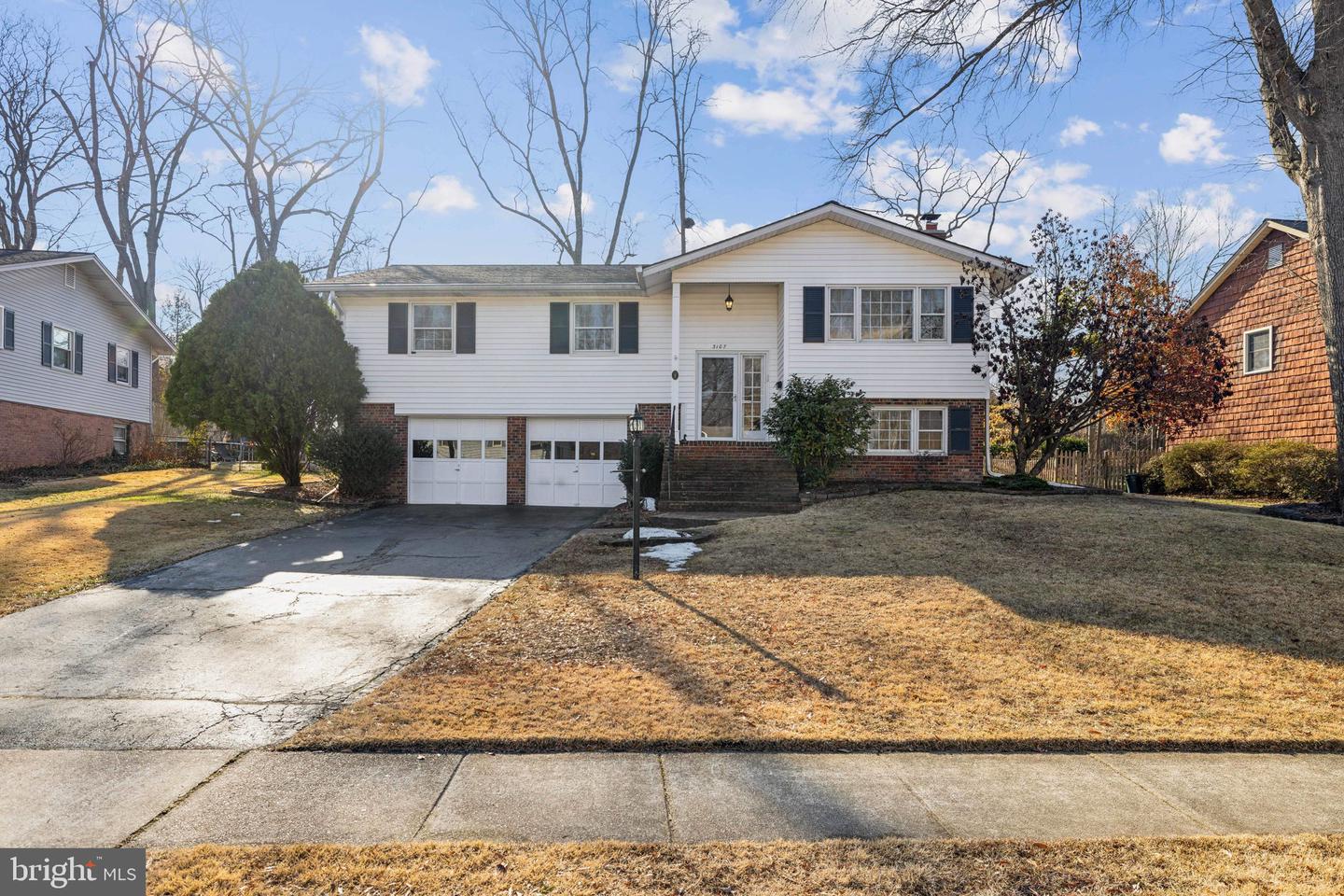 3107 LITTLE CREEK LN, ALEXANDRIA, Virginia 22309, 4 Bedrooms Bedrooms, ,2 BathroomsBathrooms,Residential,For sale,3107 LITTLE CREEK LN,VAFX2220226 MLS # VAFX2220226