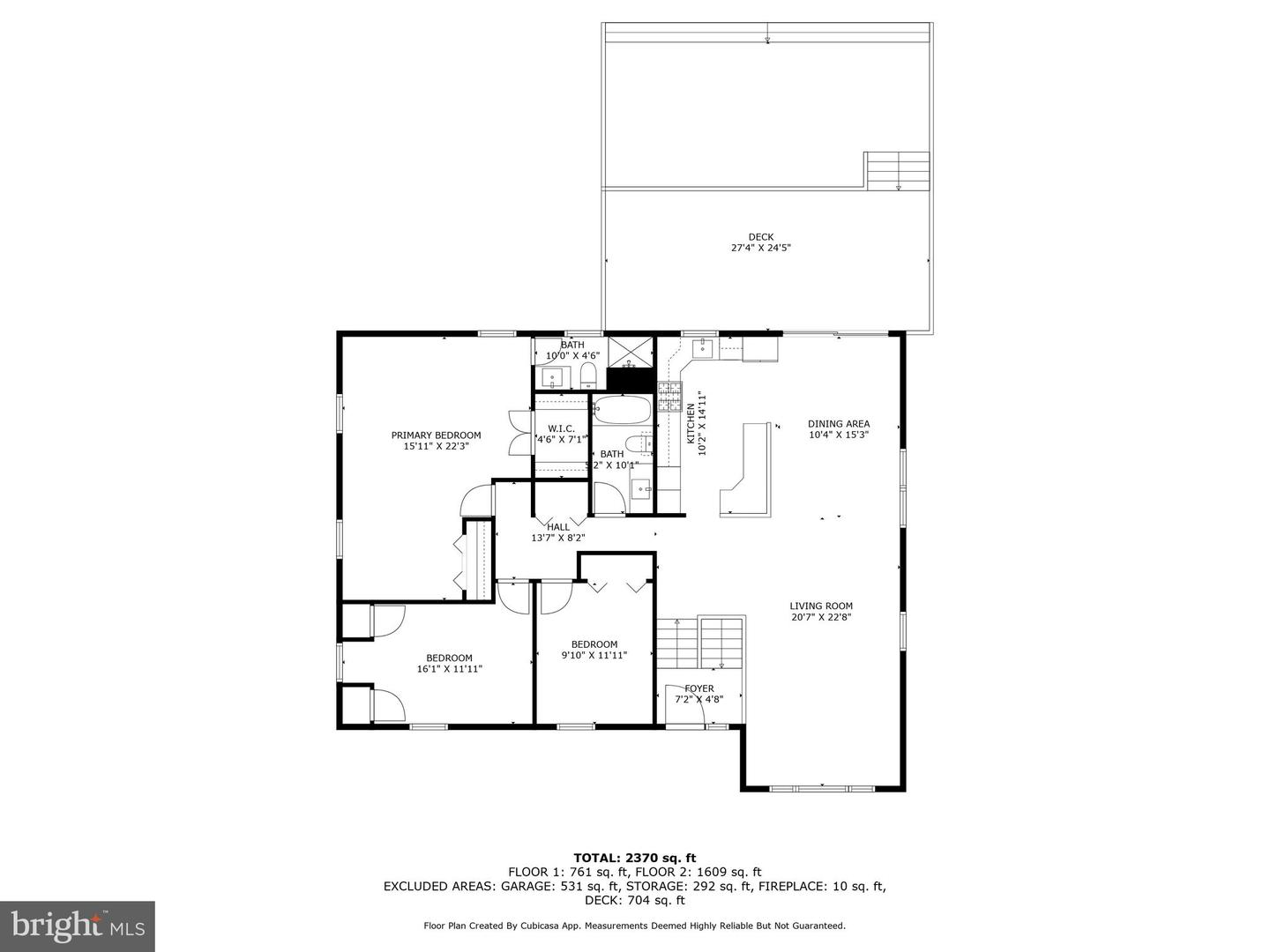 3107 LITTLE CREEK LN, ALEXANDRIA, Virginia 22309, 4 Bedrooms Bedrooms, ,2 BathroomsBathrooms,Residential,For sale,3107 LITTLE CREEK LN,VAFX2220226 MLS # VAFX2220226