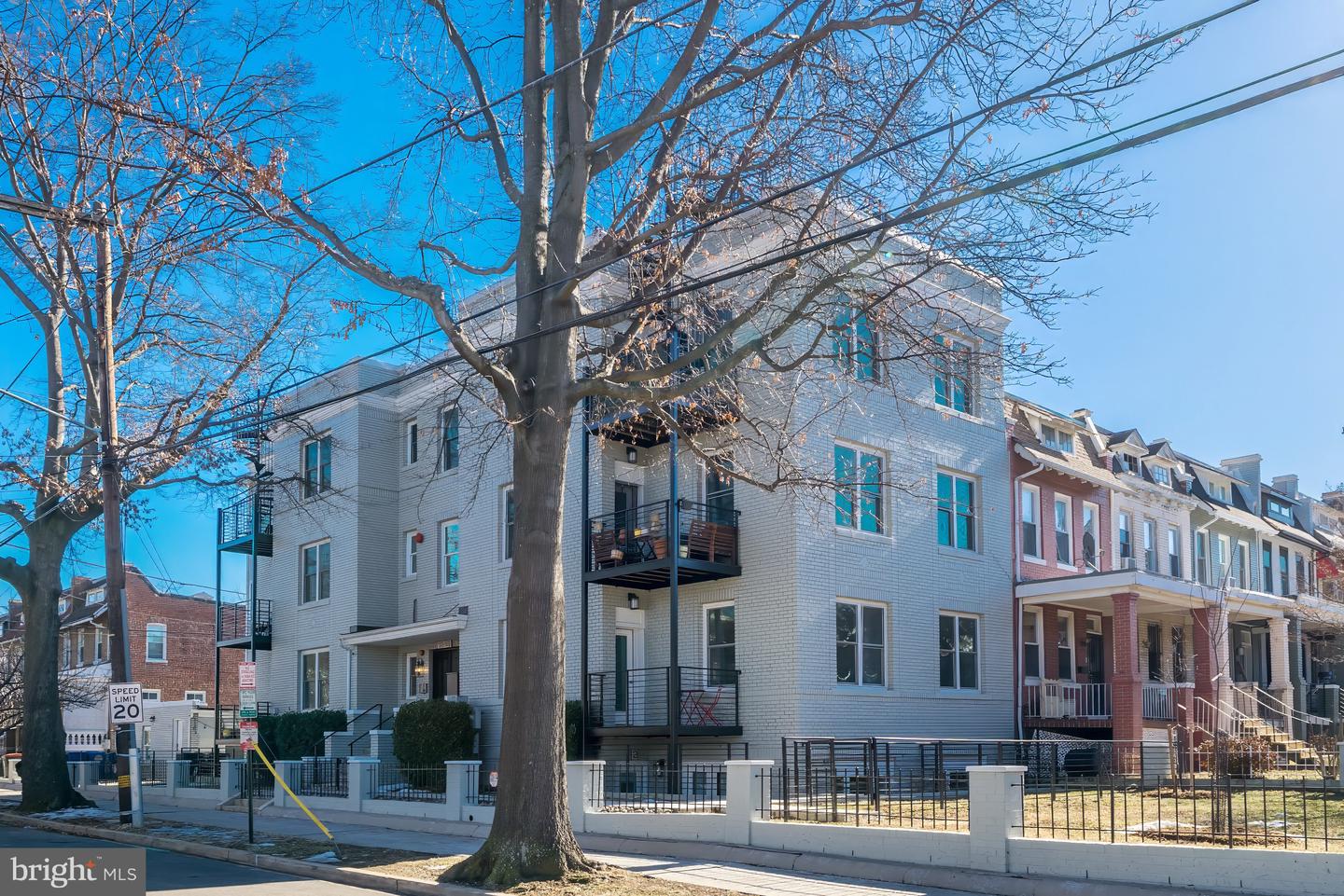 1236 SHEPHERD ST NW #4, WASHINGTON, District Of Columbia 20011, 2 Bedrooms Bedrooms, ,2 BathroomsBathrooms,Residential,For sale,1236 SHEPHERD ST NW #4,DCDC2183528 MLS # DCDC2183528
