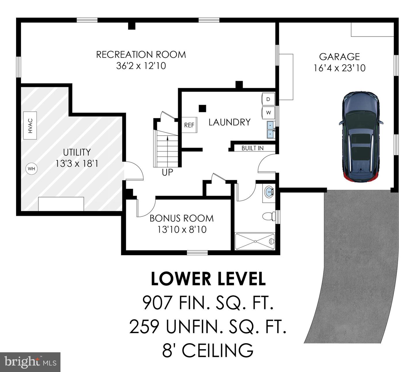 1905 LAMSON PL, MCLEAN, Virginia 22101, 3 Bedrooms Bedrooms, ,3 BathroomsBathrooms,Residential,For sale,1905 LAMSON PL,VAFX2220534 MLS # VAFX2220534