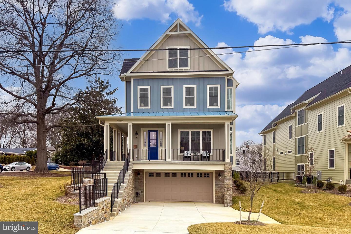 7017 RIDGE DR, ALEXANDRIA, Virginia 22306, 5 Bedrooms Bedrooms, ,5 BathroomsBathrooms,Residential,For sale,7017 RIDGE DR,VAFX2220806 MLS # VAFX2220806