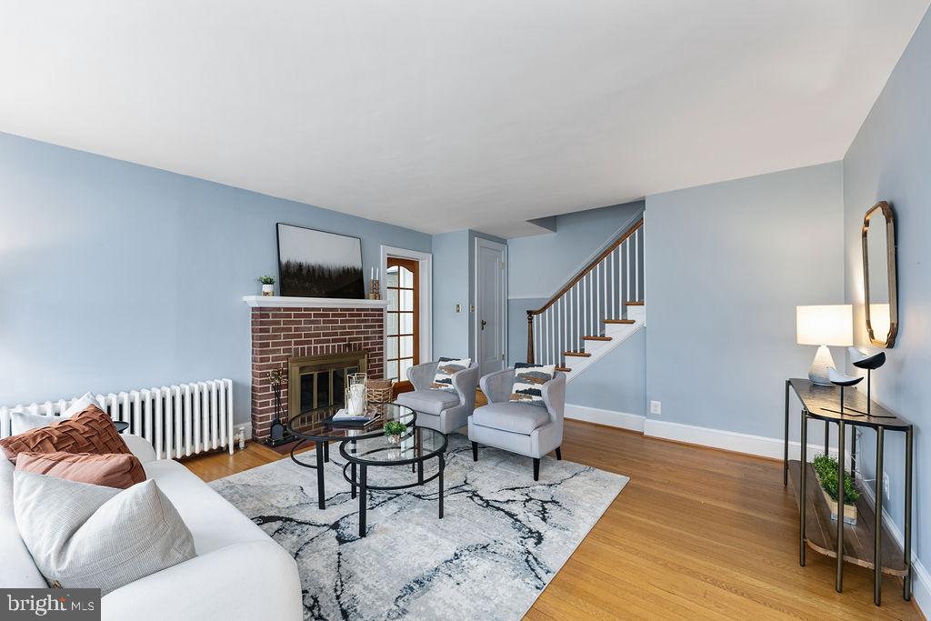 231 N FILLMORE ST, ARLINGTON, Virginia 22201, 4 Bedrooms Bedrooms, ,3 BathroomsBathrooms,Residential,For sale,231 N FILLMORE ST,VAAR2053184 MLS # VAAR2053184