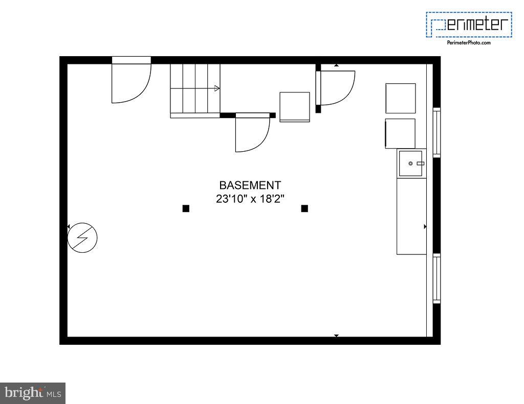 231 N FILLMORE ST, ARLINGTON, Virginia 22201, 4 Bedrooms Bedrooms, ,3 BathroomsBathrooms,Residential,For sale,231 N FILLMORE ST,VAAR2053184 MLS # VAAR2053184