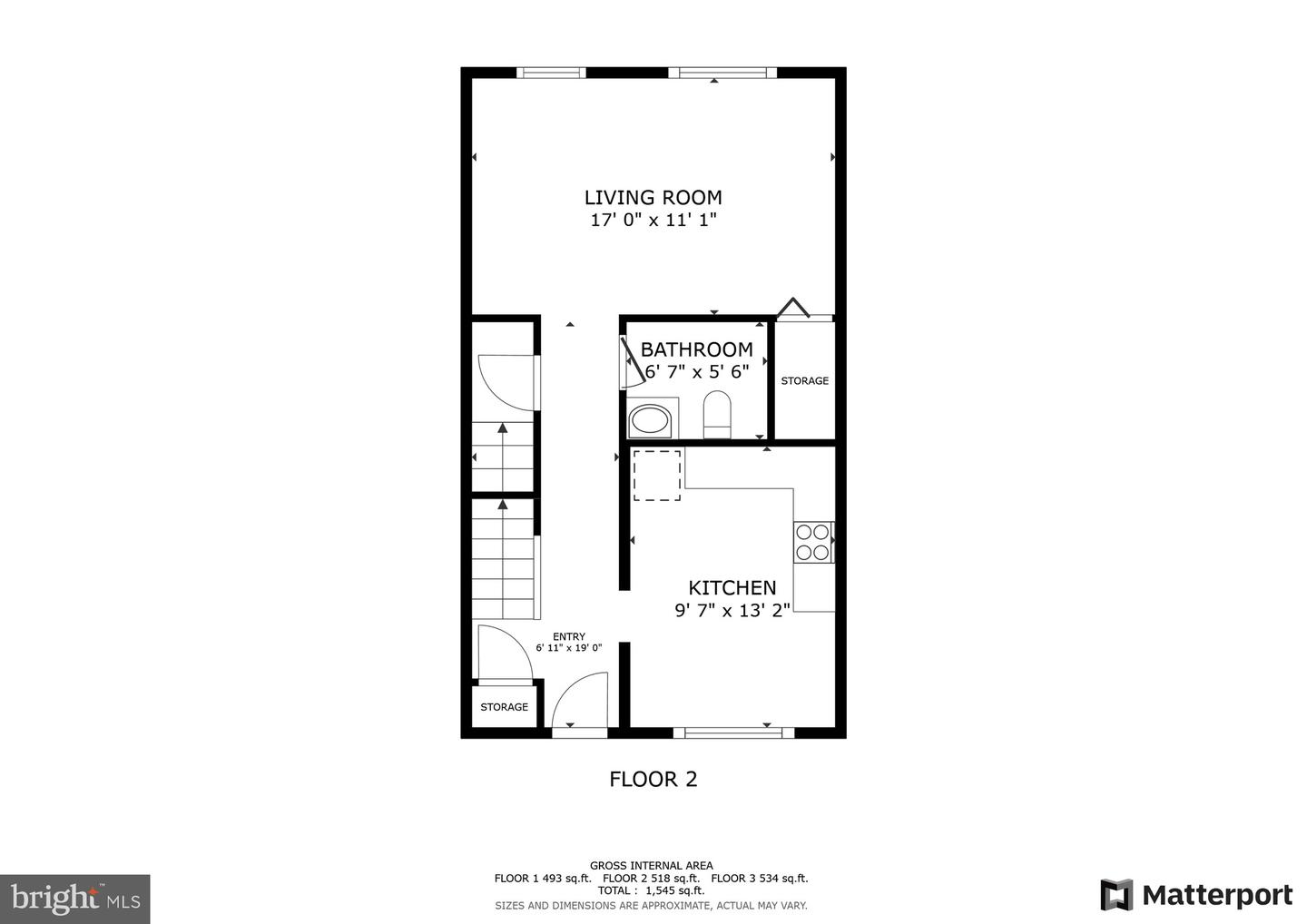 14633 BALSAM ST, WOODBRIDGE, Virginia 22191, 3 Bedrooms Bedrooms, 5 Rooms Rooms,2 BathroomsBathrooms,Residential,For sale,14633 BALSAM ST,VAPW2087426 MLS # VAPW2087426