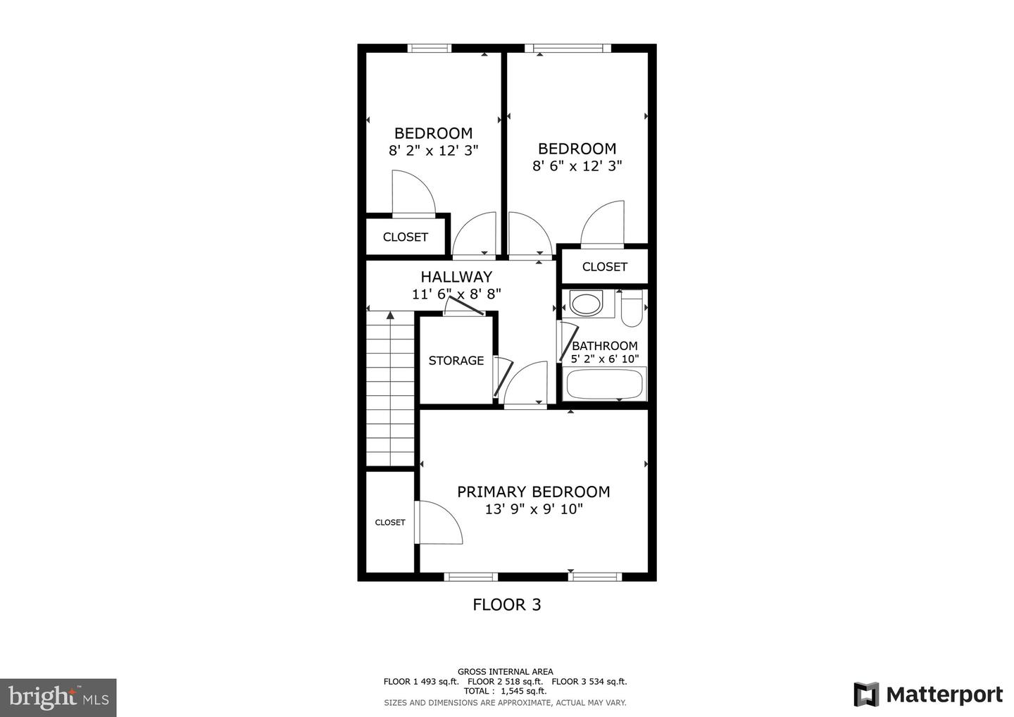 14633 BALSAM ST, WOODBRIDGE, Virginia 22191, 3 Bedrooms Bedrooms, 5 Rooms Rooms,2 BathroomsBathrooms,Residential,For sale,14633 BALSAM ST,VAPW2087426 MLS # VAPW2087426