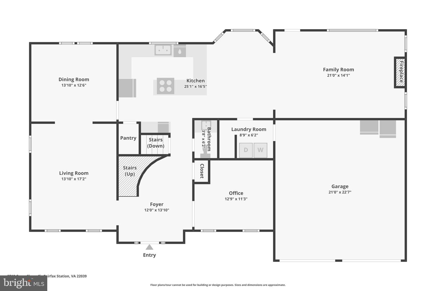 8719 CROSS CHASE CIR, FAIRFAX STATION, Virginia 22039, 5 Bedrooms Bedrooms, ,3 BathroomsBathrooms,Residential,For sale,8719 CROSS CHASE CIR,VAFX2221236 MLS # VAFX2221236