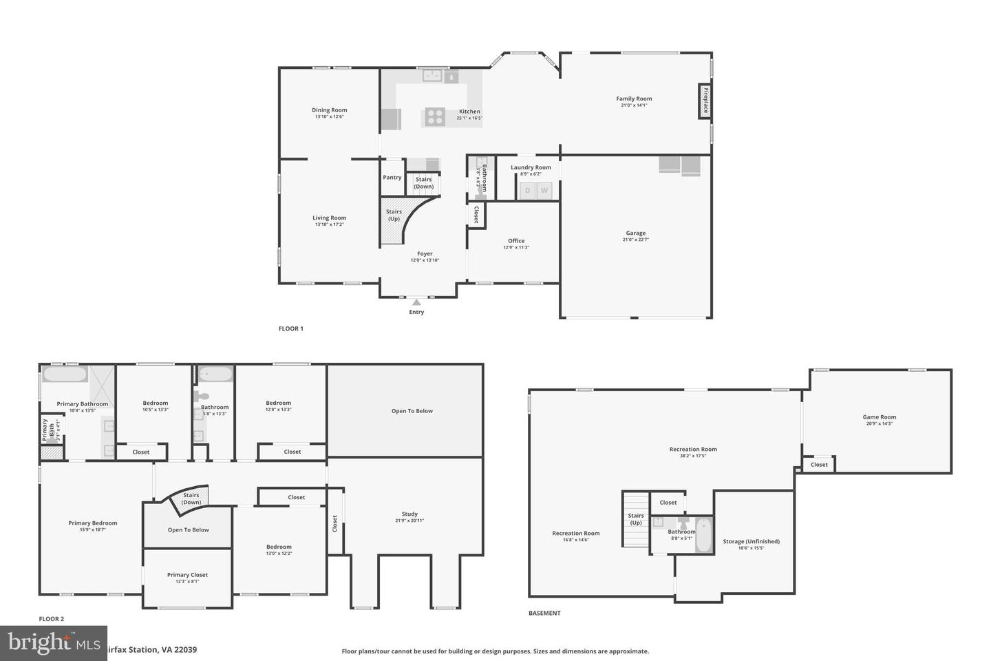 8719 CROSS CHASE CIR, FAIRFAX STATION, Virginia 22039, 5 Bedrooms Bedrooms, ,3 BathroomsBathrooms,Residential,For sale,8719 CROSS CHASE CIR,VAFX2221236 MLS # VAFX2221236