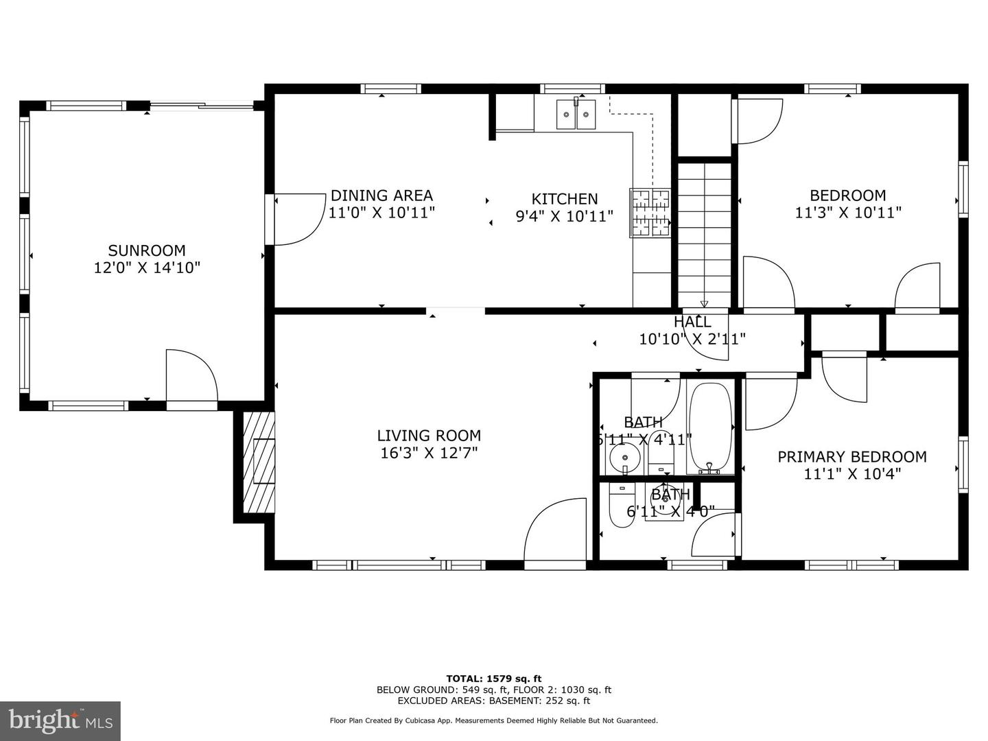 17460 WILSON ST, DUMFRIES, Virginia 22026, 4 Bedrooms Bedrooms, ,1 BathroomBathrooms,Residential,For sale,17460 WILSON ST,VAPW2087530 MLS # VAPW2087530