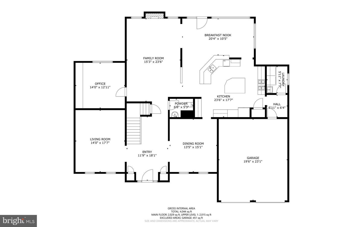 43279 THADDEUS LN, LEESBURG, Virginia 20176, 5 Bedrooms Bedrooms, ,4 BathroomsBathrooms,Residential,For sale,43279 THADDEUS LN,VALO2088066 MLS # VALO2088066