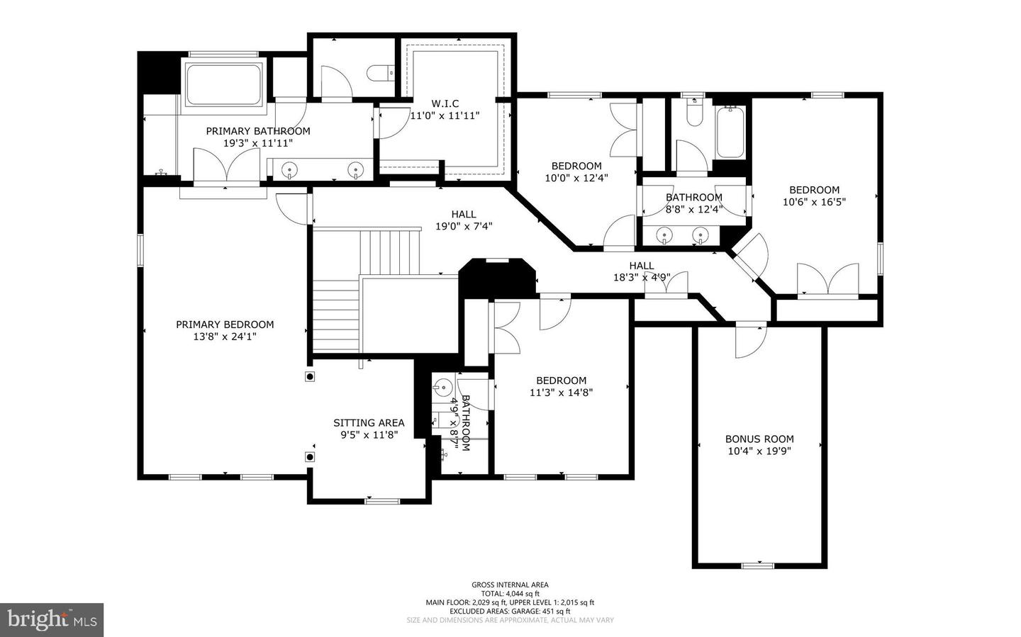 43279 THADDEUS LN, LEESBURG, Virginia 20176, 5 Bedrooms Bedrooms, ,4 BathroomsBathrooms,Residential,For sale,43279 THADDEUS LN,VALO2088066 MLS # VALO2088066