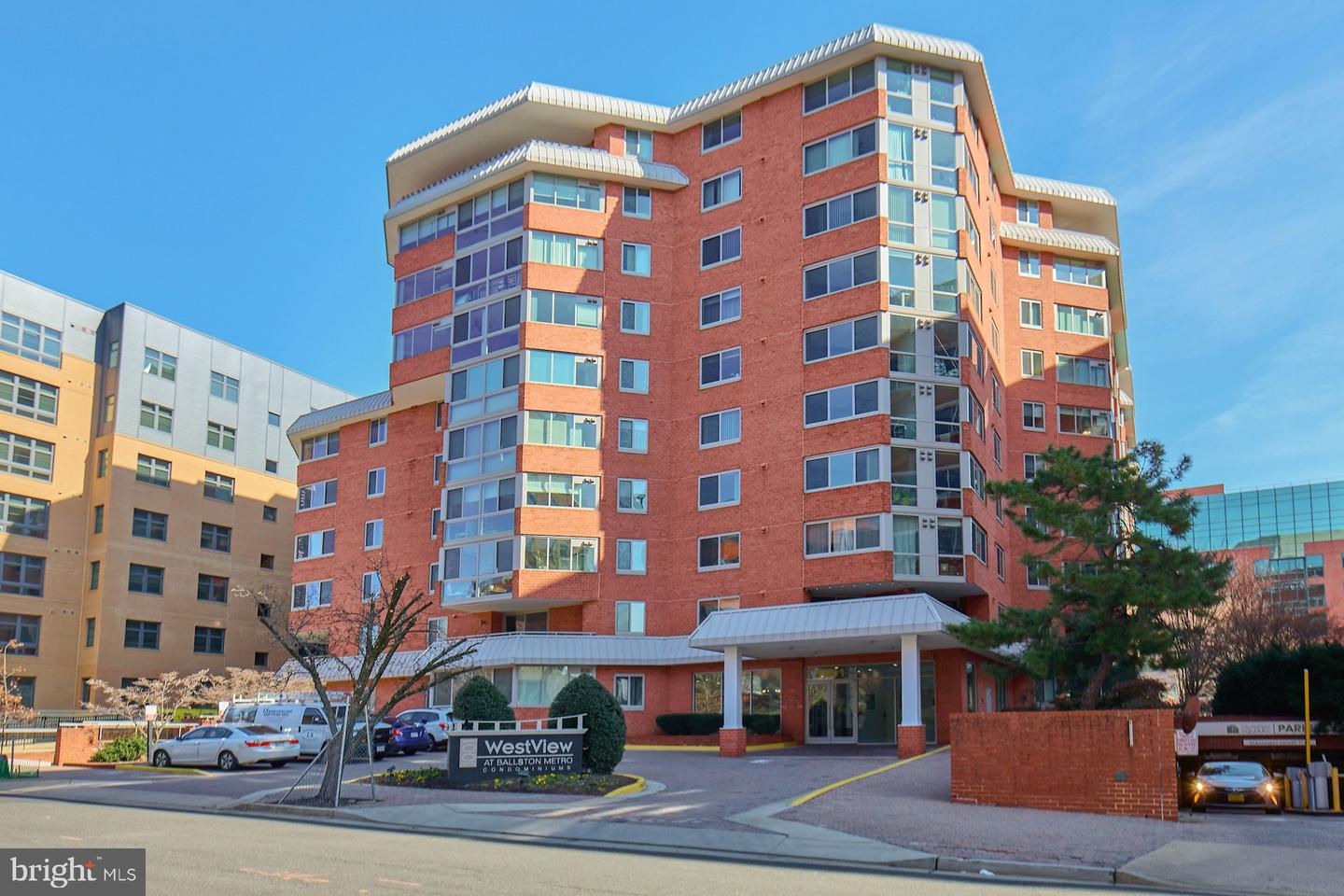 1001 N VERMONT ST #904, ARLINGTON, Virginia 22201, 1 Bedroom Bedrooms, ,1 BathroomBathrooms,Residential,For sale,1001 N VERMONT ST #904,VAAR2053290 MLS # VAAR2053290