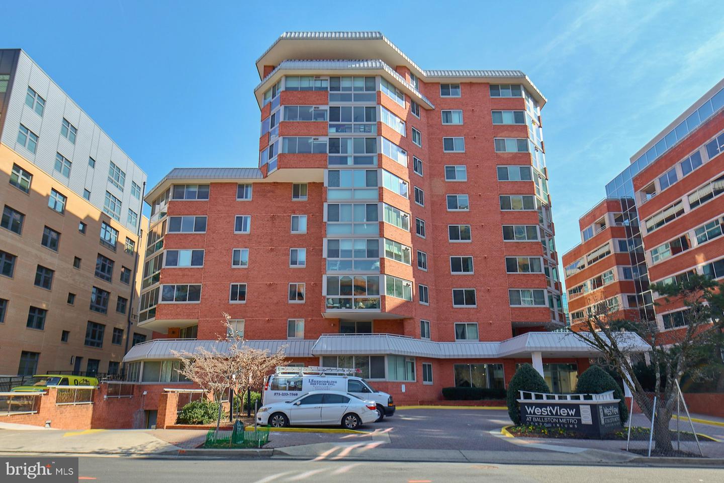 1001 N VERMONT ST #904, ARLINGTON, Virginia 22201, 1 Bedroom Bedrooms, ,1 BathroomBathrooms,Residential,For sale,1001 N VERMONT ST #904,VAAR2053290 MLS # VAAR2053290