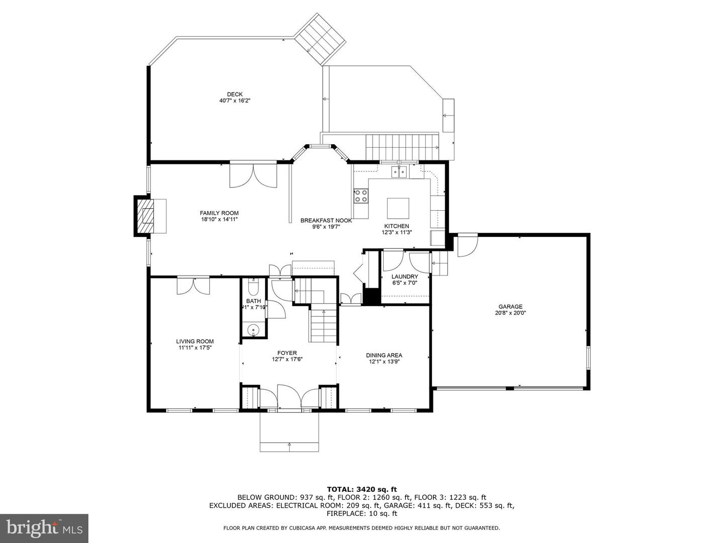 6914 LAKELAND WAY, FREDERICKSBURG, Virginia 22407, 5 Bedrooms Bedrooms, ,3 BathroomsBathrooms,Residential,For sale,6914 LAKELAND WAY,VASP2030658 MLS # VASP2030658