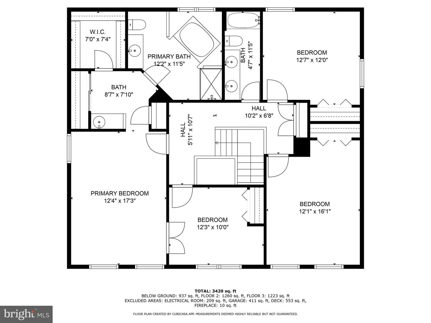 6914 LAKELAND WAY, FREDERICKSBURG, Virginia 22407, 5 Bedrooms Bedrooms, ,3 BathroomsBathrooms,Residential,For sale,6914 LAKELAND WAY,VASP2030658 MLS # VASP2030658