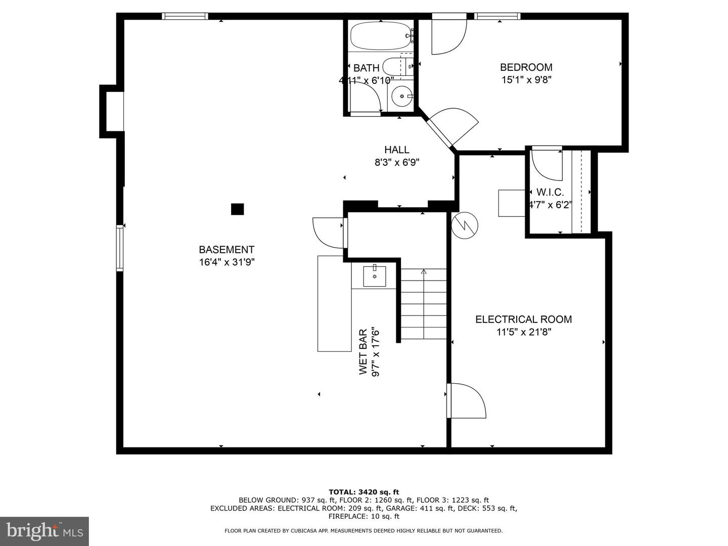 6914 LAKELAND WAY, FREDERICKSBURG, Virginia 22407, 5 Bedrooms Bedrooms, ,3 BathroomsBathrooms,Residential,For sale,6914 LAKELAND WAY,VASP2030658 MLS # VASP2030658