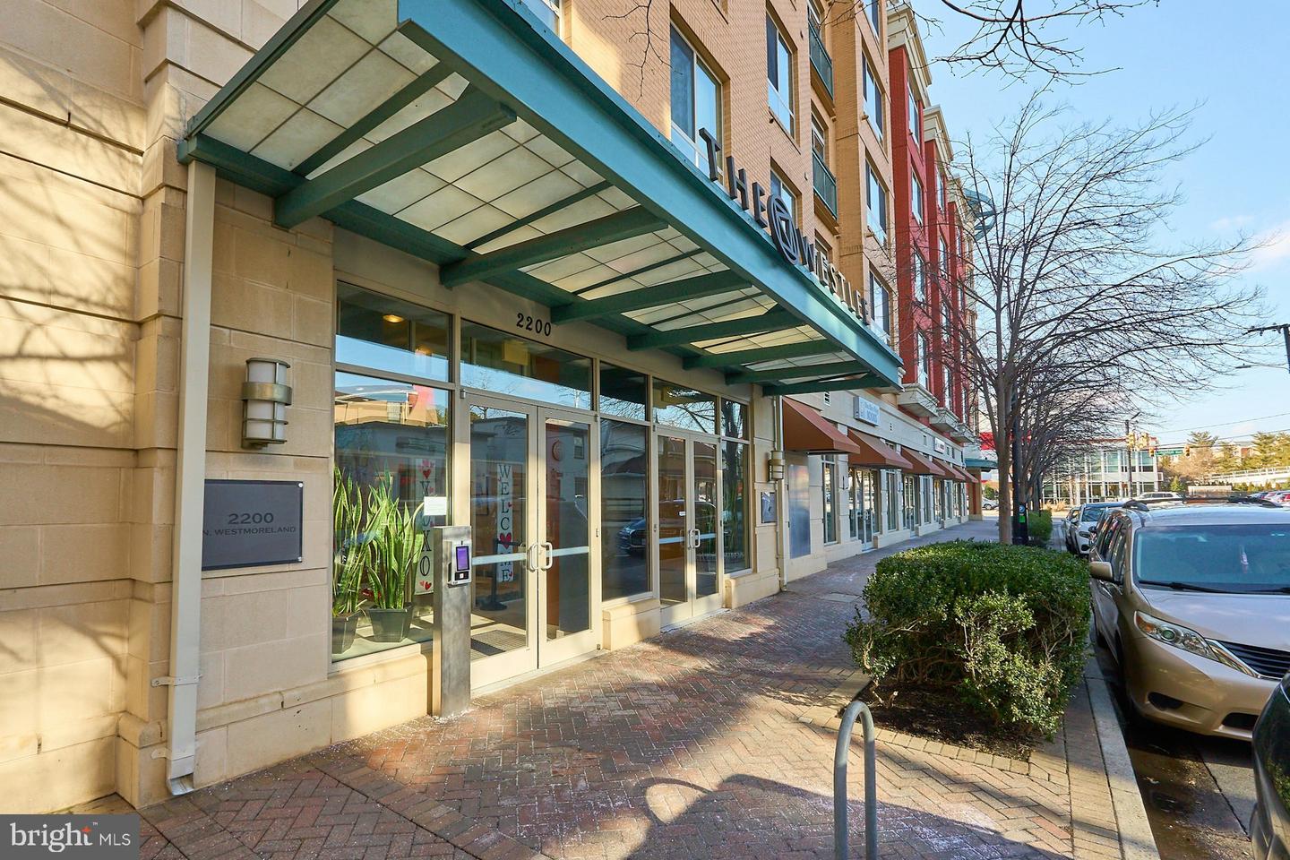 2200 N WESTMORELAND ST #321, ARLINGTON, Virginia 22213, 2 Bedrooms Bedrooms, ,2 BathroomsBathrooms,Residential,For sale,2200 N WESTMORELAND ST #321,VAAR2053308 MLS # VAAR2053308