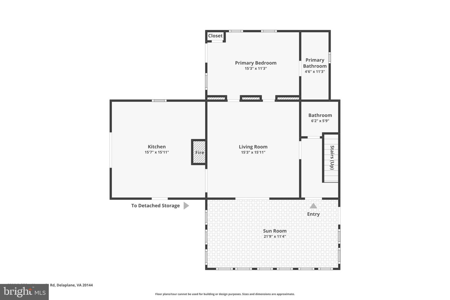 3396 COBBLER MOUNTAIN RD, DELAPLANE, Virginia 20144, 3 Bedrooms Bedrooms, ,2 BathroomsBathrooms,Residential,For sale,3396 COBBLER MOUNTAIN RD,VAFQ2015388 MLS # VAFQ2015388