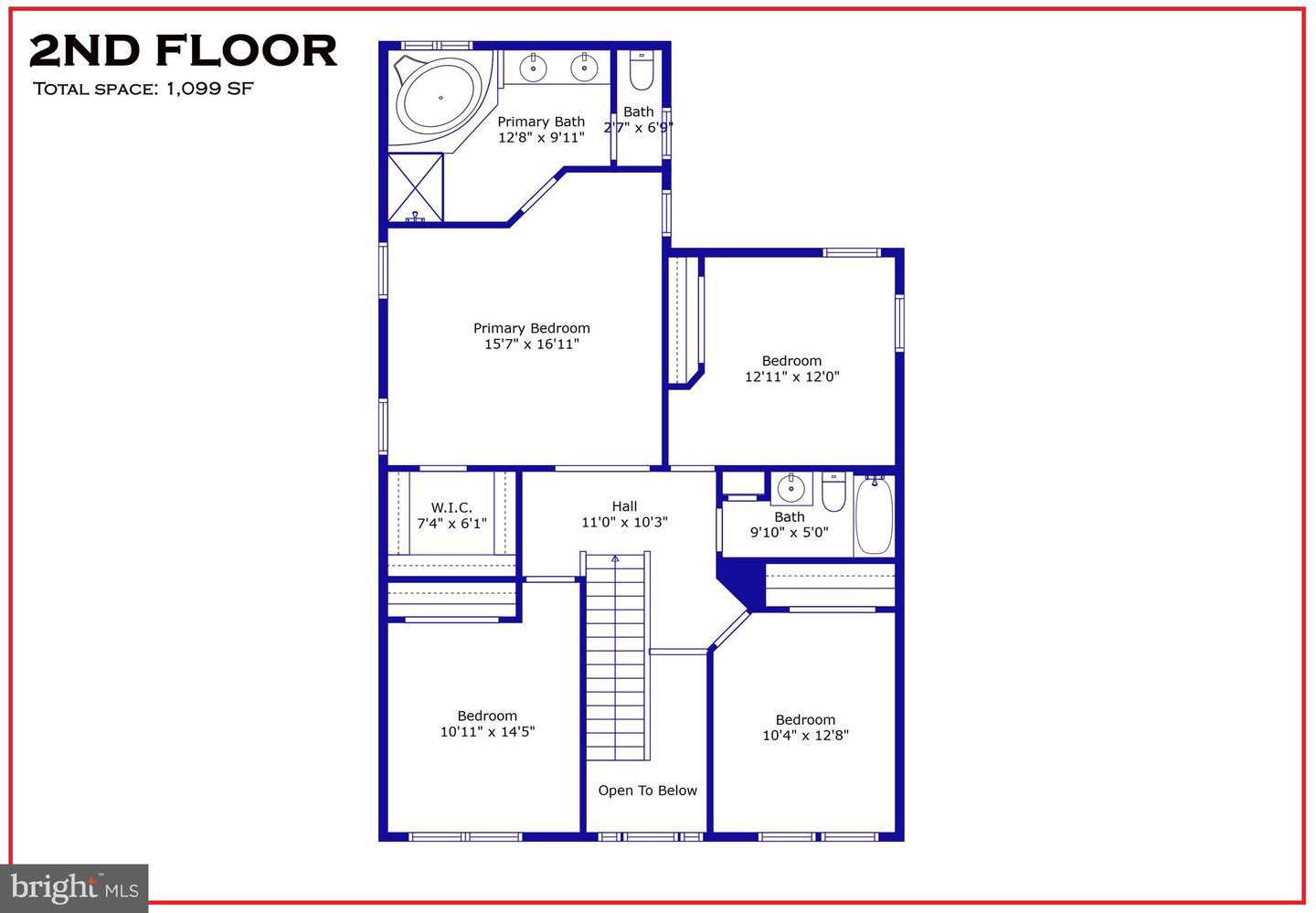 16274 RADBURN ST, WOODBRIDGE, Virginia 22191, 5 Bedrooms Bedrooms, 9 Rooms Rooms,3 BathroomsBathrooms,Residential,For sale,16274 RADBURN ST,VAPW2087634 MLS # VAPW2087634