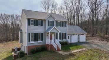 8512 LOUISA RD, GORDONSVILLE, Virginia 22942, 4 Bedrooms Bedrooms, ,3 BathroomsBathrooms,Residential,For sale,8512 LOUISA RD,660812 MLS # 660812