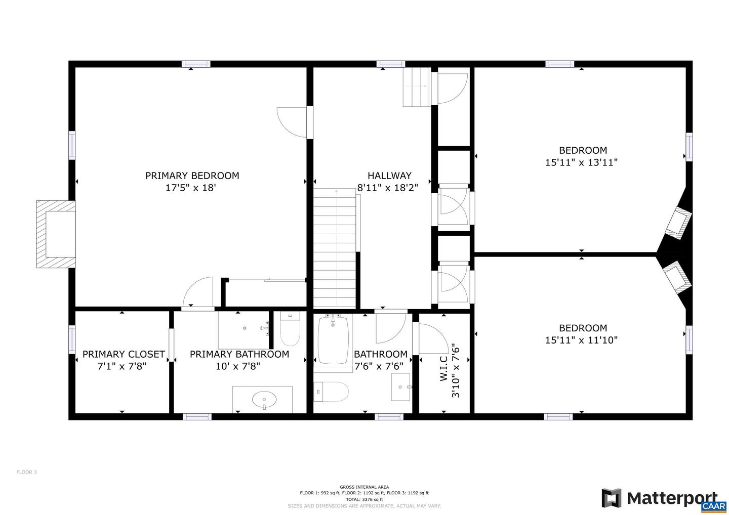 15318 JAMES MADISON PKWY, KING GEORGE, Virginia 22485, 4 Bedrooms Bedrooms, ,3 BathroomsBathrooms,Residential,For sale,15318 JAMES MADISON PKWY,660836 MLS # 660836