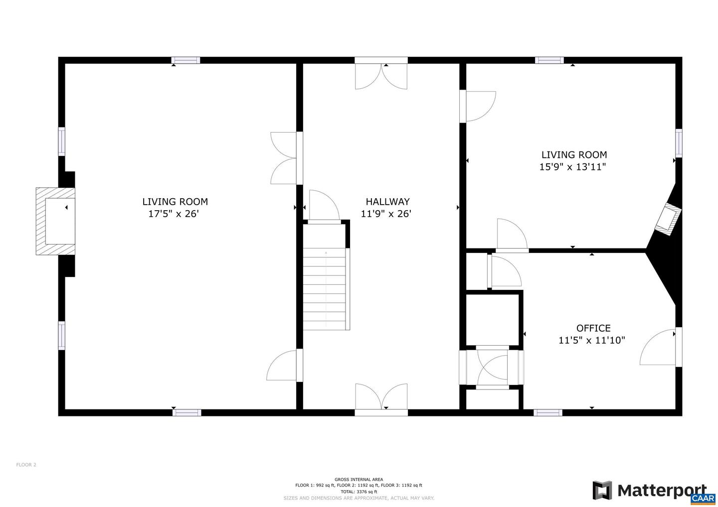 15318 JAMES MADISON PKWY, KING GEORGE, Virginia 22485, 4 Bedrooms Bedrooms, ,3 BathroomsBathrooms,Residential,For sale,15318 JAMES MADISON PKWY,660836 MLS # 660836