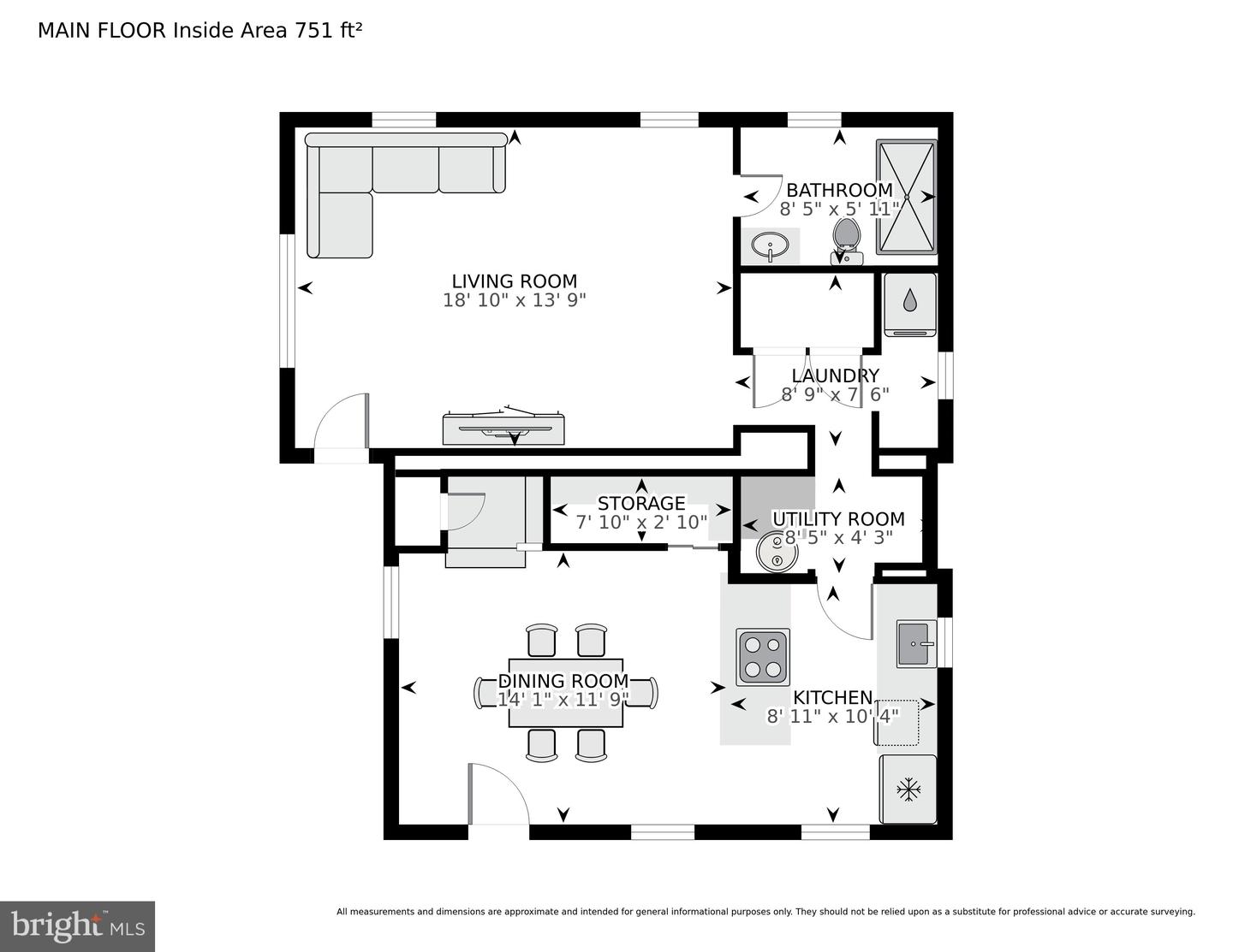 5105 11TH ST S, ARLINGTON, Virginia 22204, 3 Bedrooms Bedrooms, ,2 BathroomsBathrooms,Residential,For sale,5105 11TH ST S,VAAR2052650 MLS # VAAR2052650