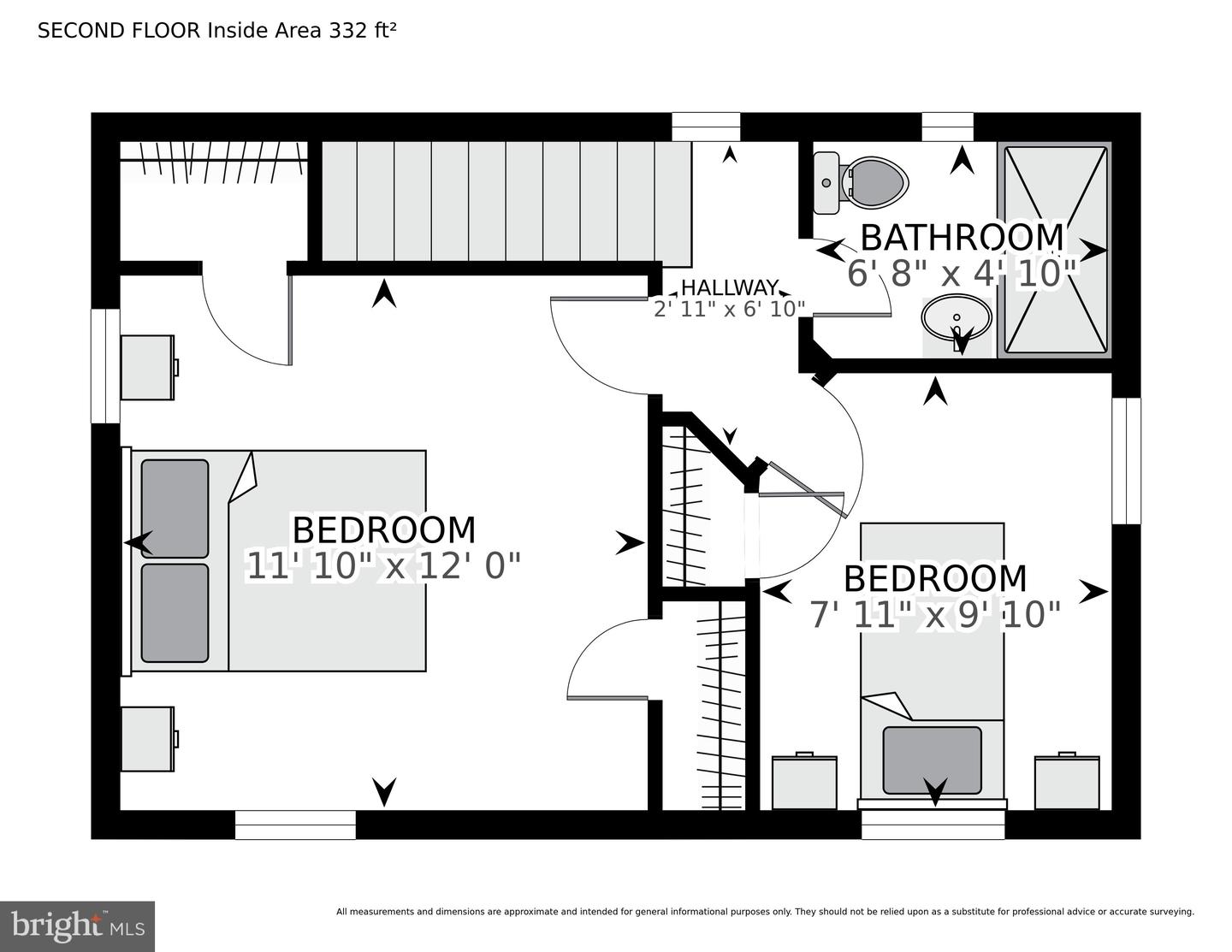 5105 11TH ST S, ARLINGTON, Virginia 22204, 3 Bedrooms Bedrooms, ,2 BathroomsBathrooms,Residential,For sale,5105 11TH ST S,VAAR2052650 MLS # VAAR2052650