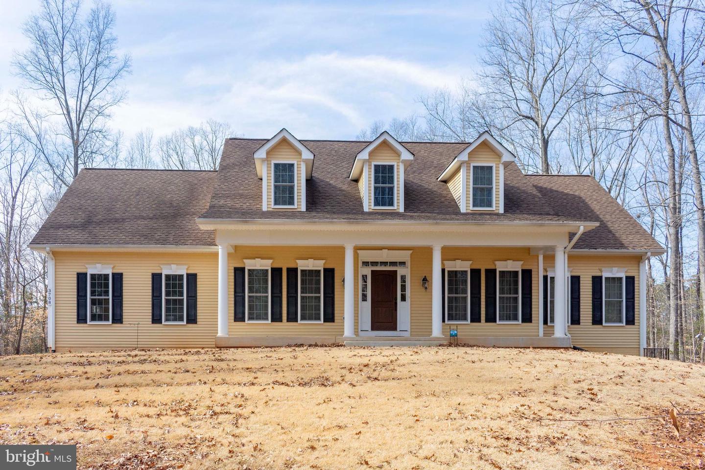 3708 HESTER DR, BUMPASS, Virginia 23024, 4 Bedrooms Bedrooms, ,3 BathroomsBathrooms,Residential,For sale,3708 HESTER DR,VASP2030694 MLS # VASP2030694