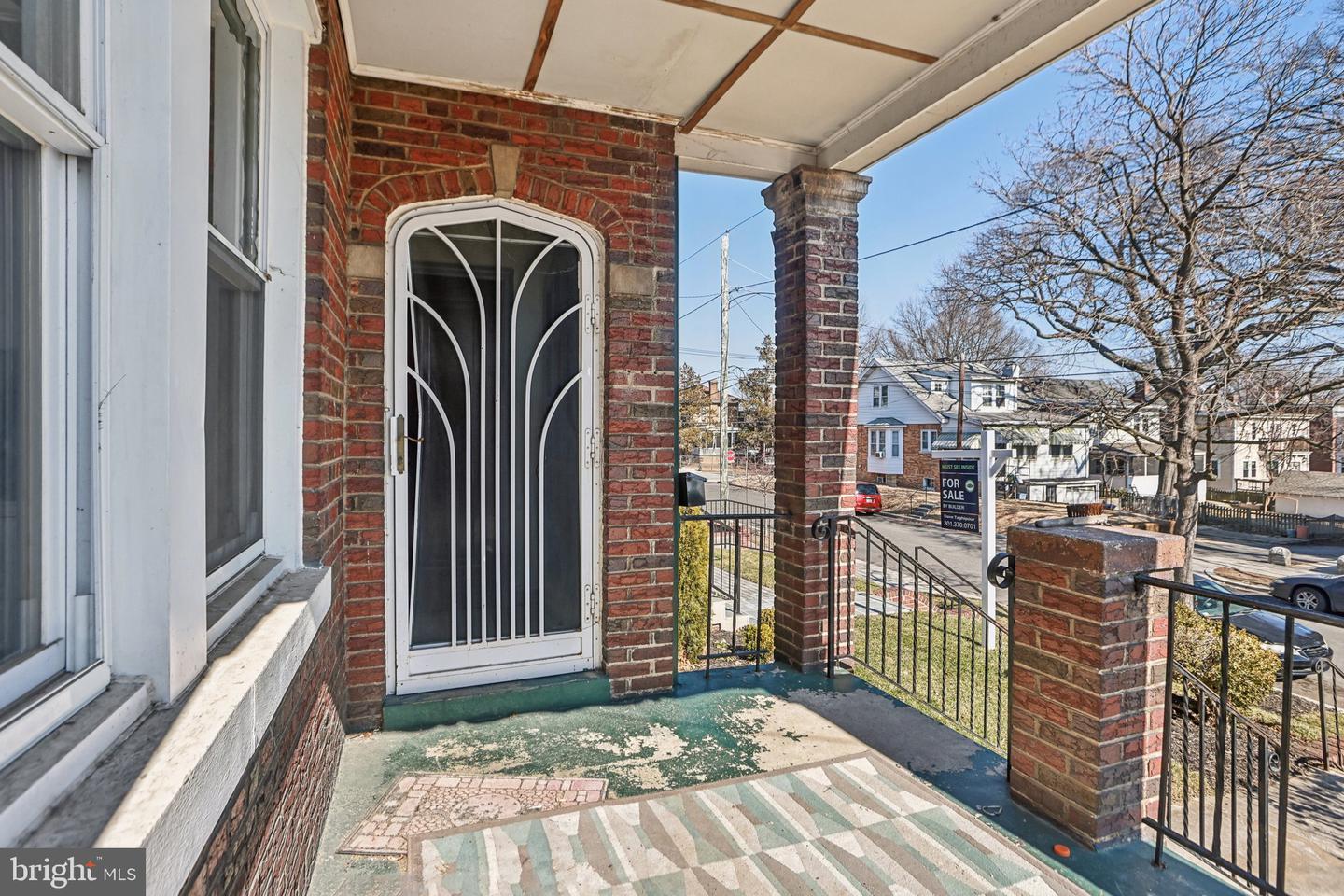 5724 6TH ST NW, WASHINGTON, District Of Columbia 20011, 4 Bedrooms Bedrooms, ,3 BathroomsBathrooms,Residential,For sale,5724 6TH ST NW,DCDC2184892 MLS # DCDC2184892