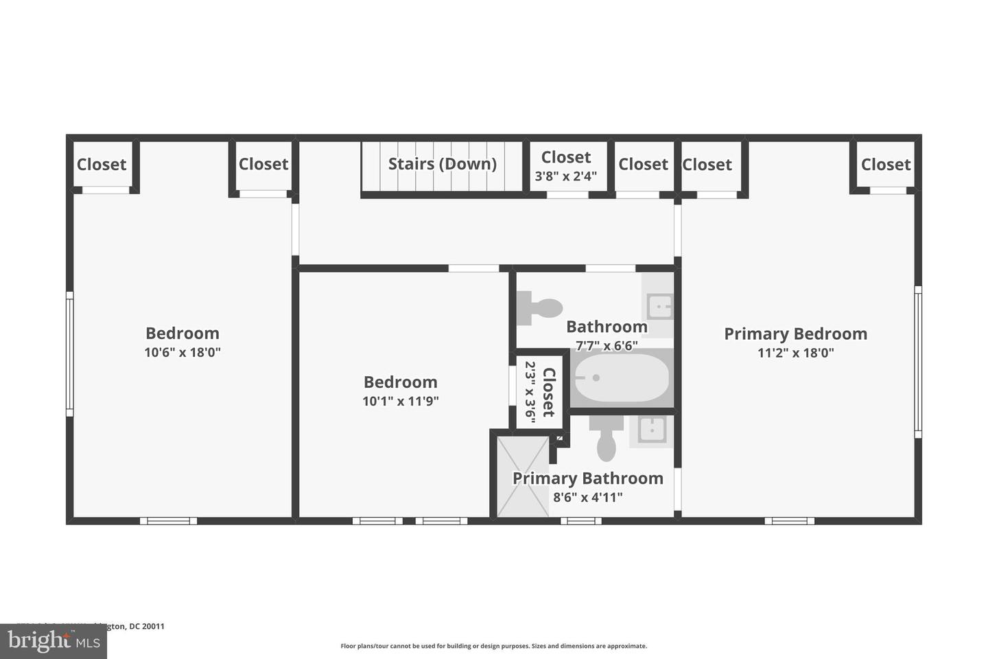 5724 6TH ST NW, WASHINGTON, District Of Columbia 20011, 4 Bedrooms Bedrooms, ,3 BathroomsBathrooms,Residential,For sale,5724 6TH ST NW,DCDC2184892 MLS # DCDC2184892