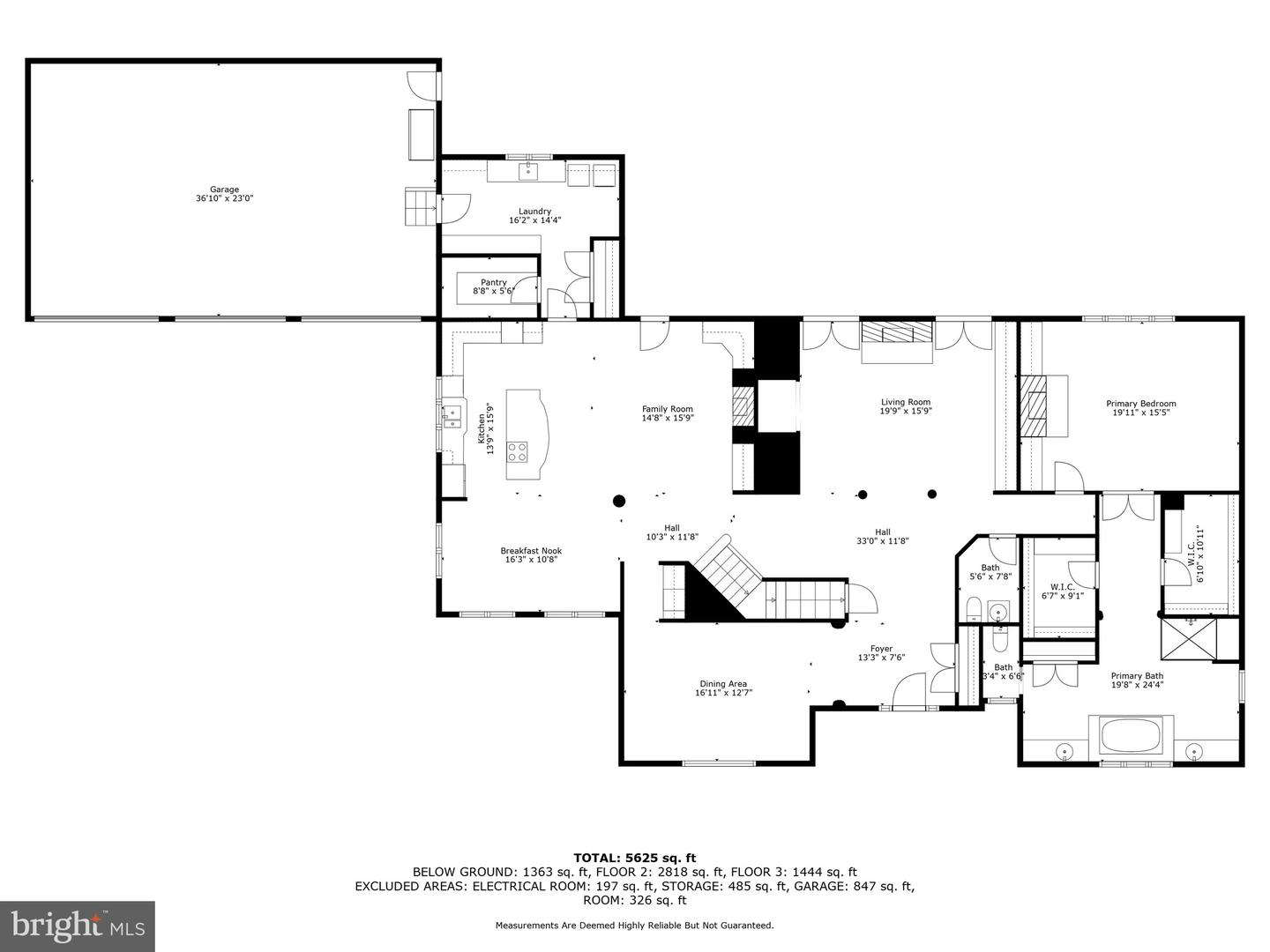 8986 WOODWARD RD, MARSHALL, Virginia 20115, 4 Bedrooms Bedrooms, 10 Rooms Rooms,4 BathroomsBathrooms,Residential,For sale,8986 WOODWARD RD,VAFQ2015402 MLS # VAFQ2015402