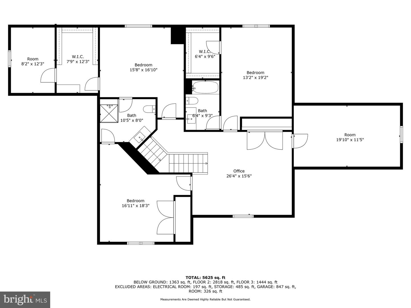 8986 WOODWARD RD, MARSHALL, Virginia 20115, 4 Bedrooms Bedrooms, 10 Rooms Rooms,4 BathroomsBathrooms,Residential,For sale,8986 WOODWARD RD,VAFQ2015402 MLS # VAFQ2015402