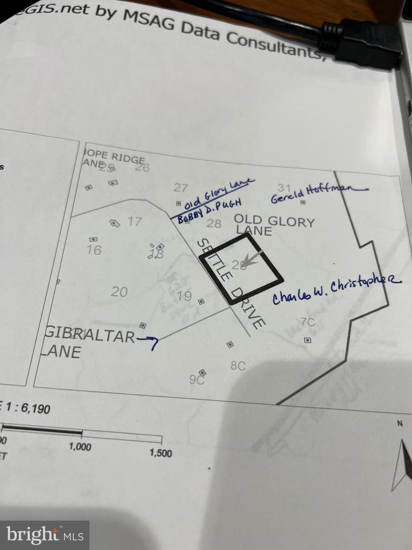 LOT 29 WATERFORD RUN, RIXEYVILLE, Virginia 22737, ,Land,For sale,LOT 29 WATERFORD RUN,VACU2009774 MLS # VACU2009774