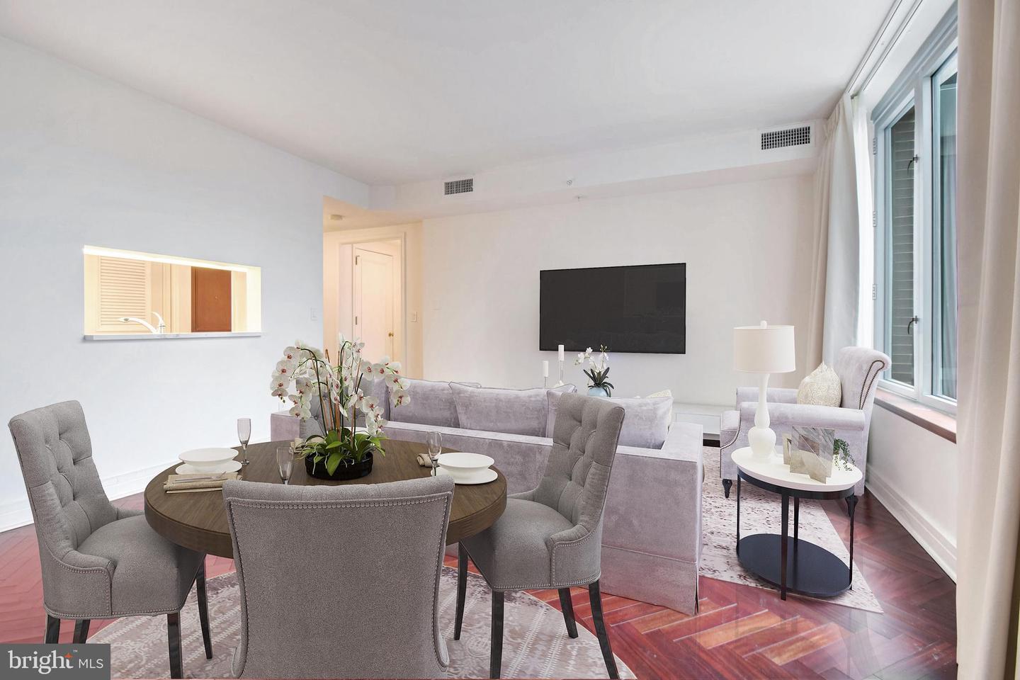 1155 23RD ST NW #6J, WASHINGTON, District Of Columbia 20037, 1 Bedroom Bedrooms, ,1 BathroomBathrooms,Residential,For sale,1155 23RD ST NW #6J,DCDC2175180 MLS # DCDC2175180