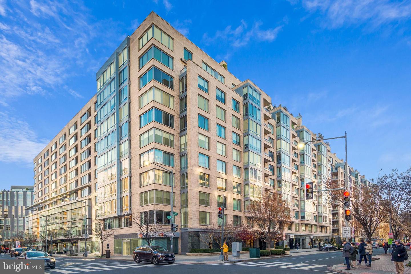 1155 23RD ST NW #6J, WASHINGTON, District Of Columbia 20037, 1 Bedroom Bedrooms, ,1 BathroomBathrooms,Residential,For sale,1155 23RD ST NW #6J,DCDC2175180 MLS # DCDC2175180