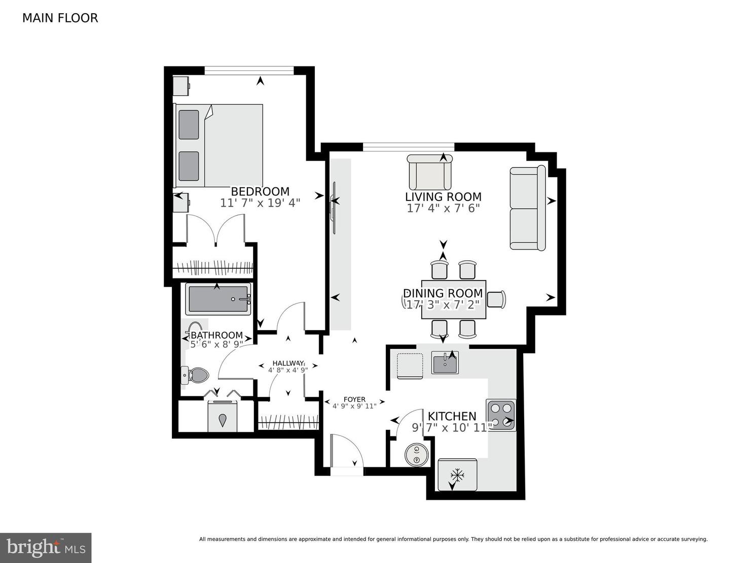 1155 23RD ST NW #6J, WASHINGTON, District Of Columbia 20037, 1 Bedroom Bedrooms, ,1 BathroomBathrooms,Residential,For sale,1155 23RD ST NW #6J,DCDC2175180 MLS # DCDC2175180